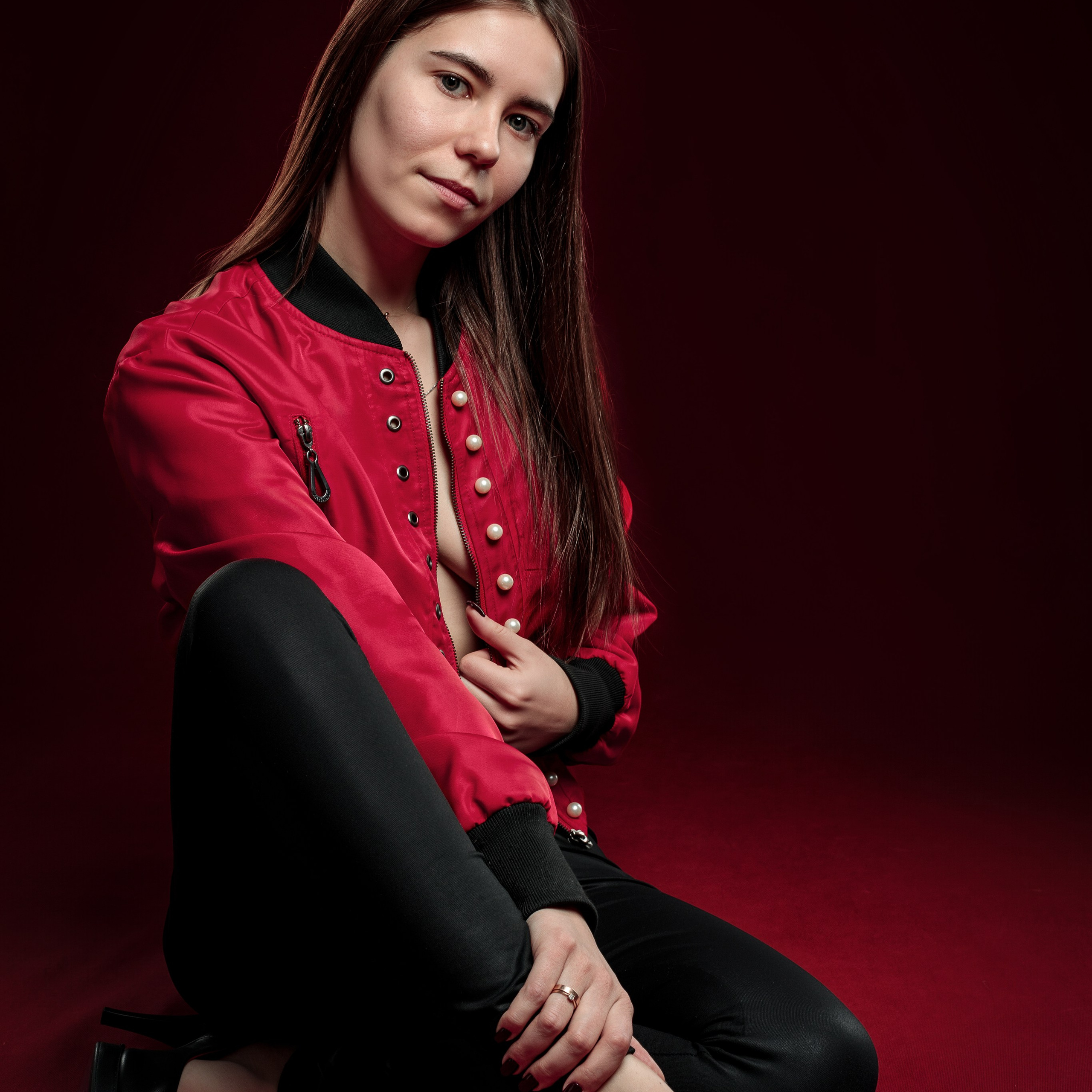 Портреты. Арт фотограф в Саратове, Александр Леонтьев