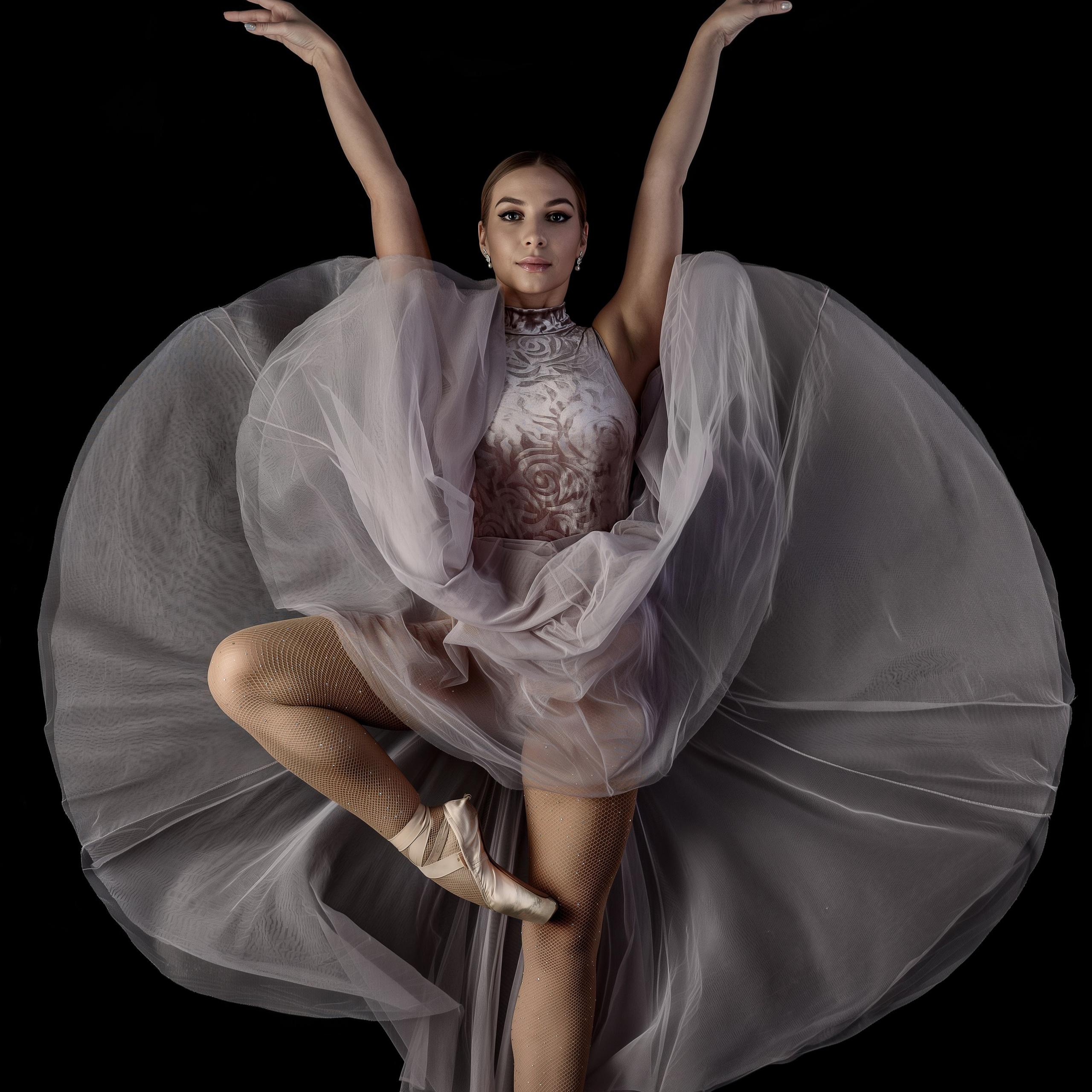 Балет. Арт фотограф в Саратове, Александр Леонтьев