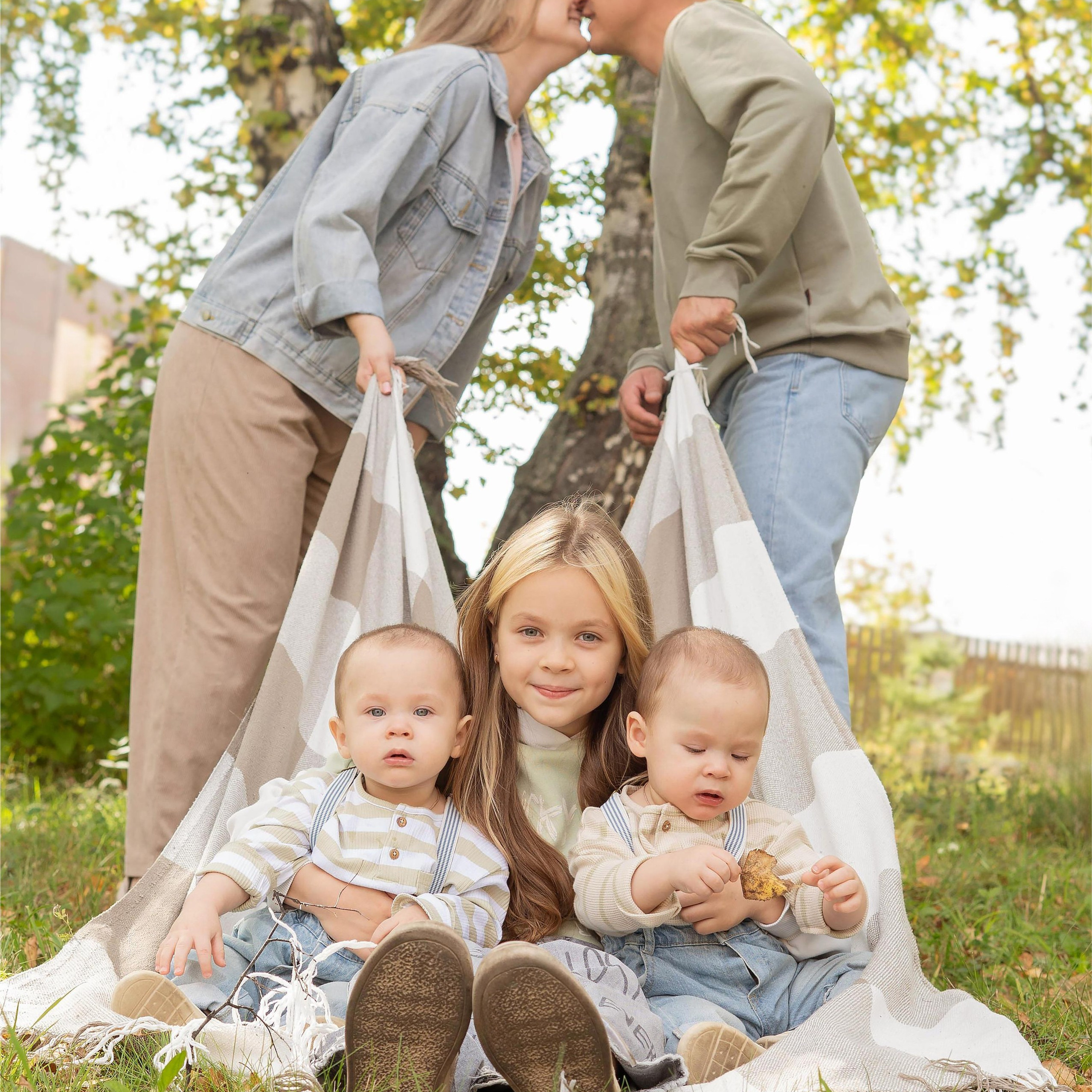 Семейная фотосессия