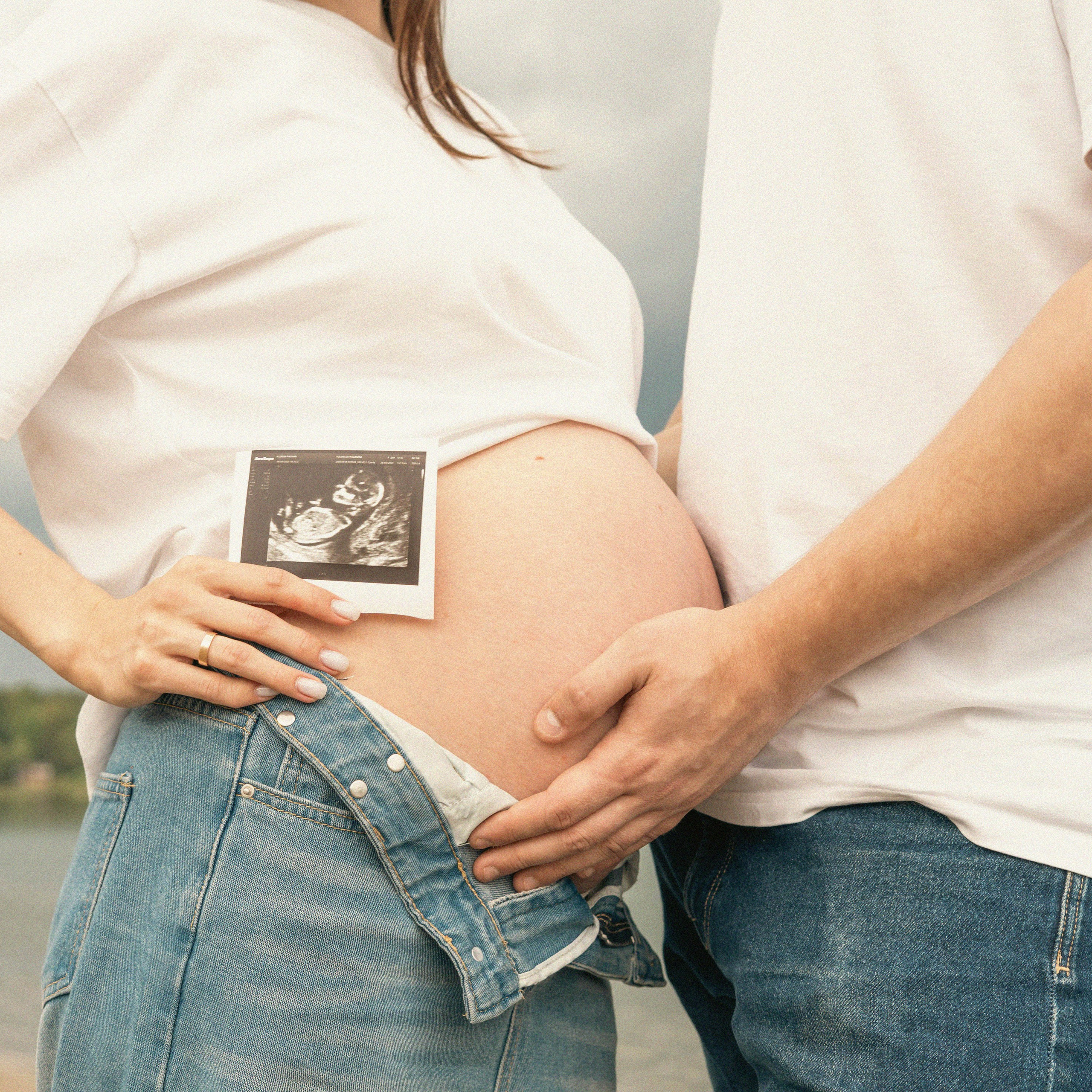 Фотосессия для беременных