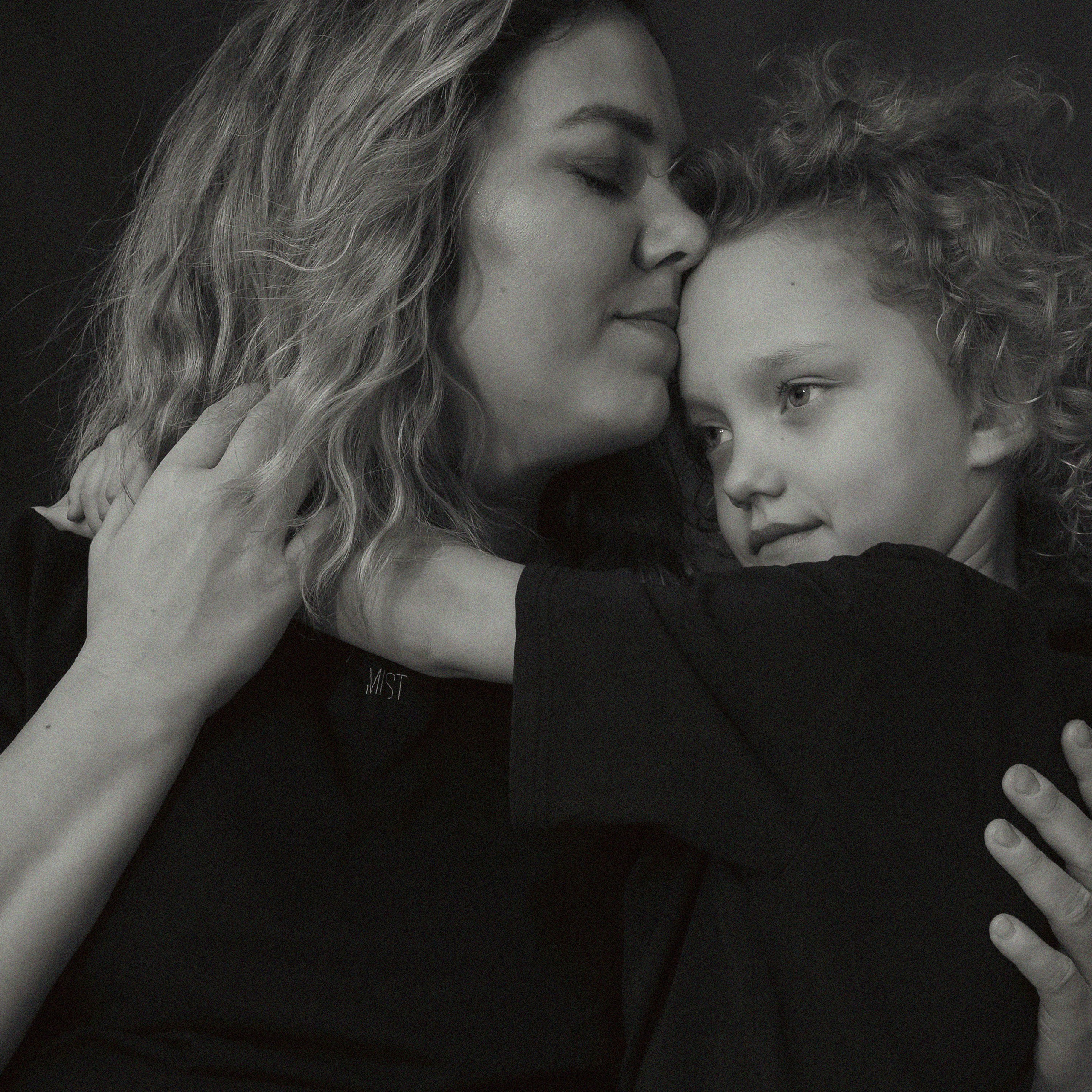 Фотосессия ко дню мамы