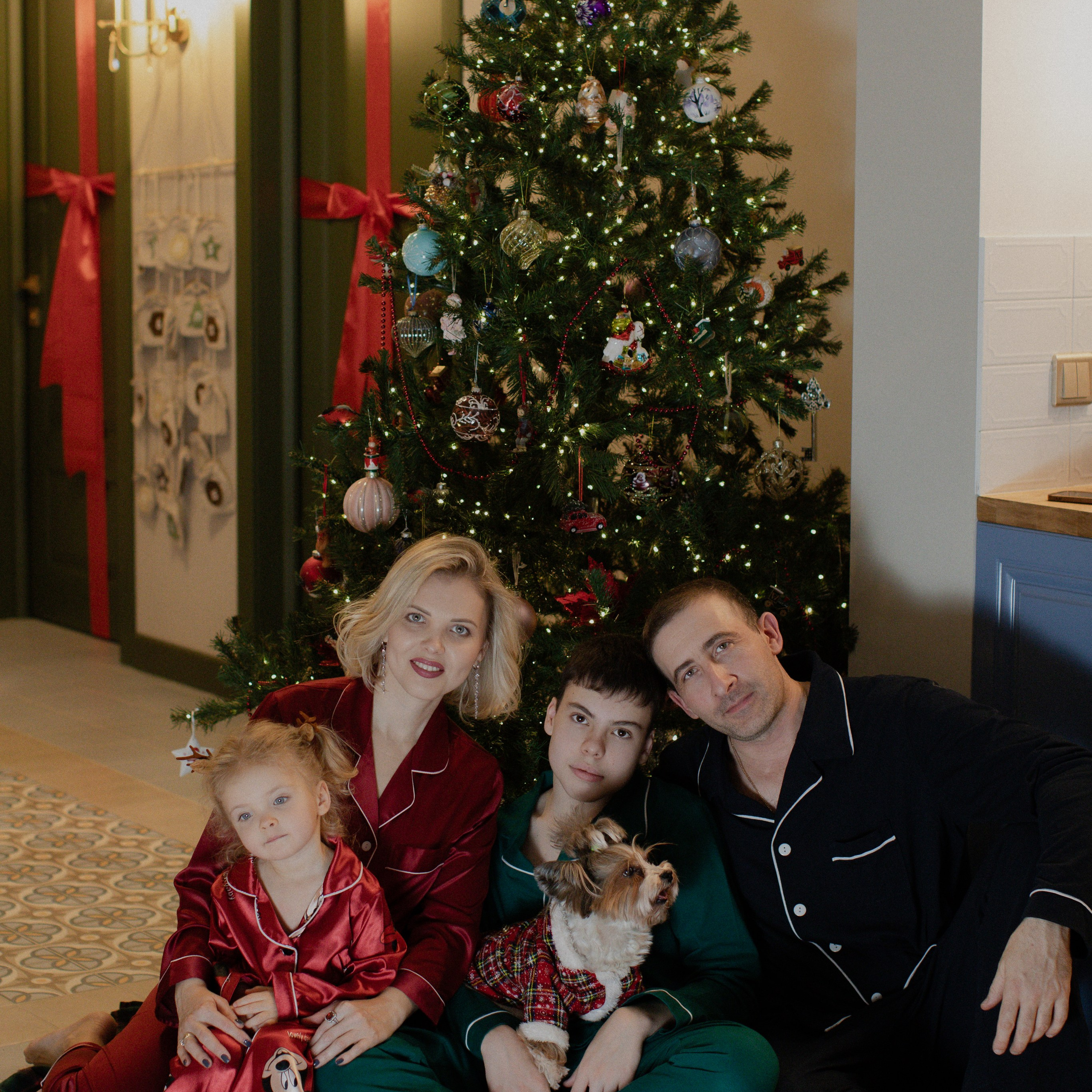 Новый год 2025