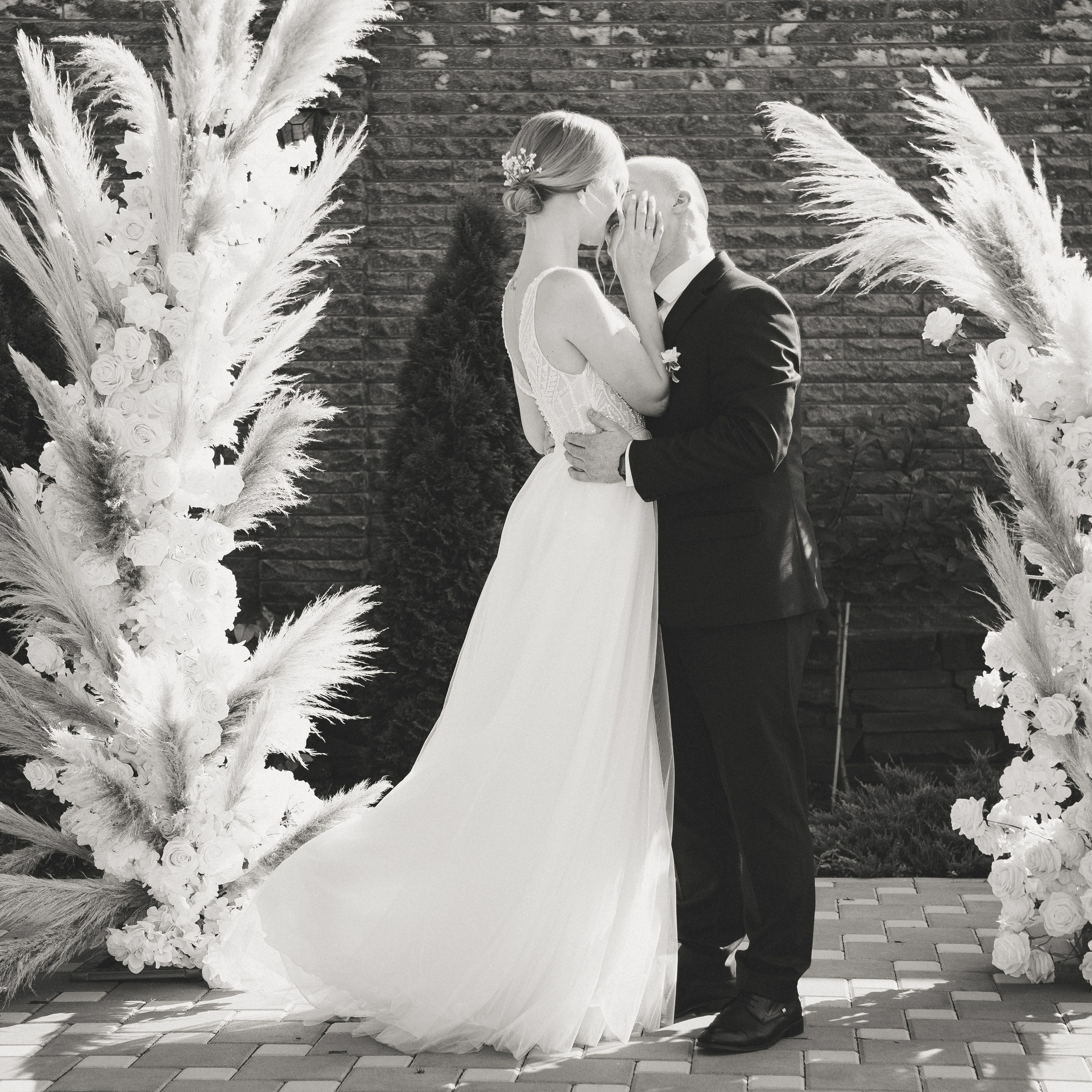 Свадебные прогулки