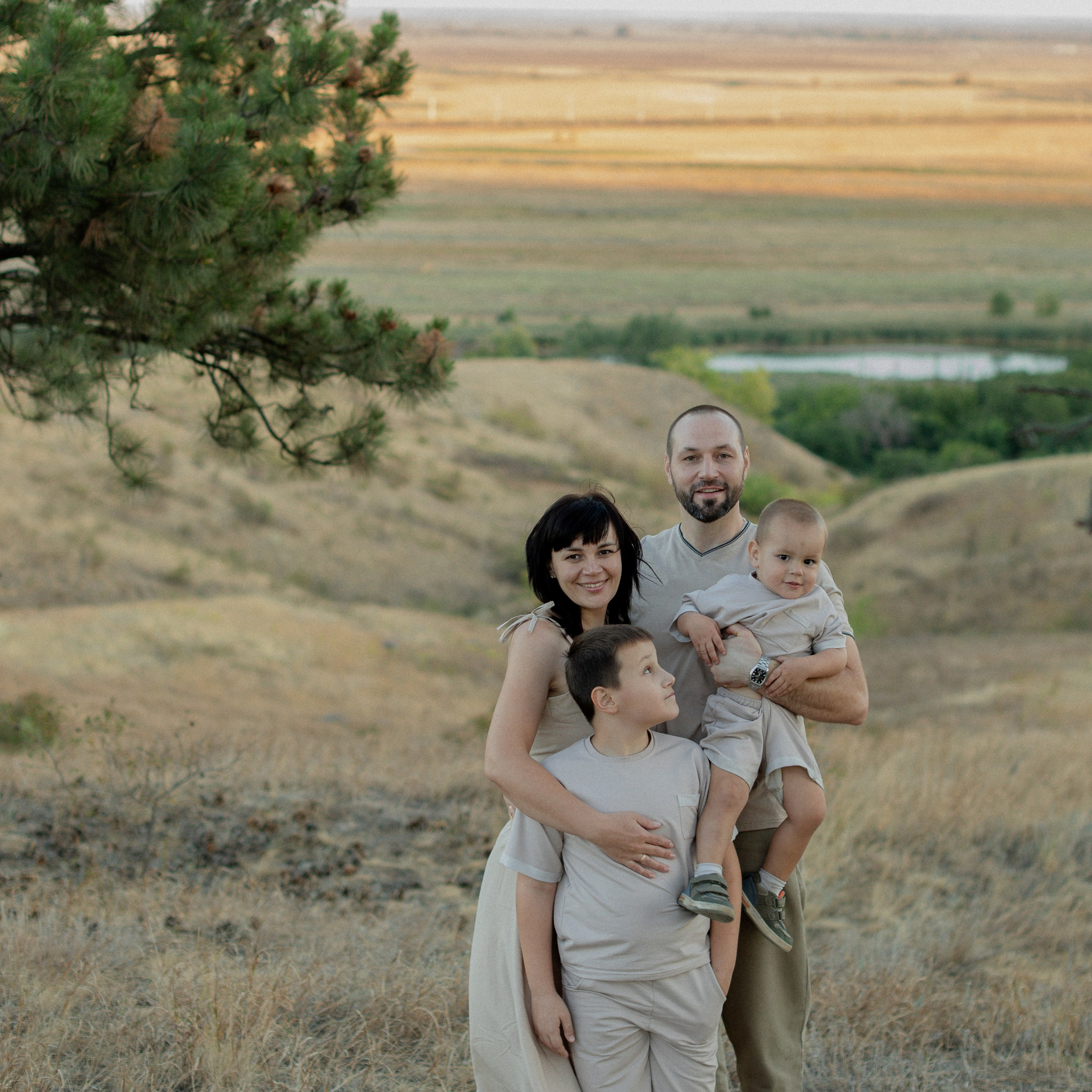 Семейная съёмка 14.09.2025