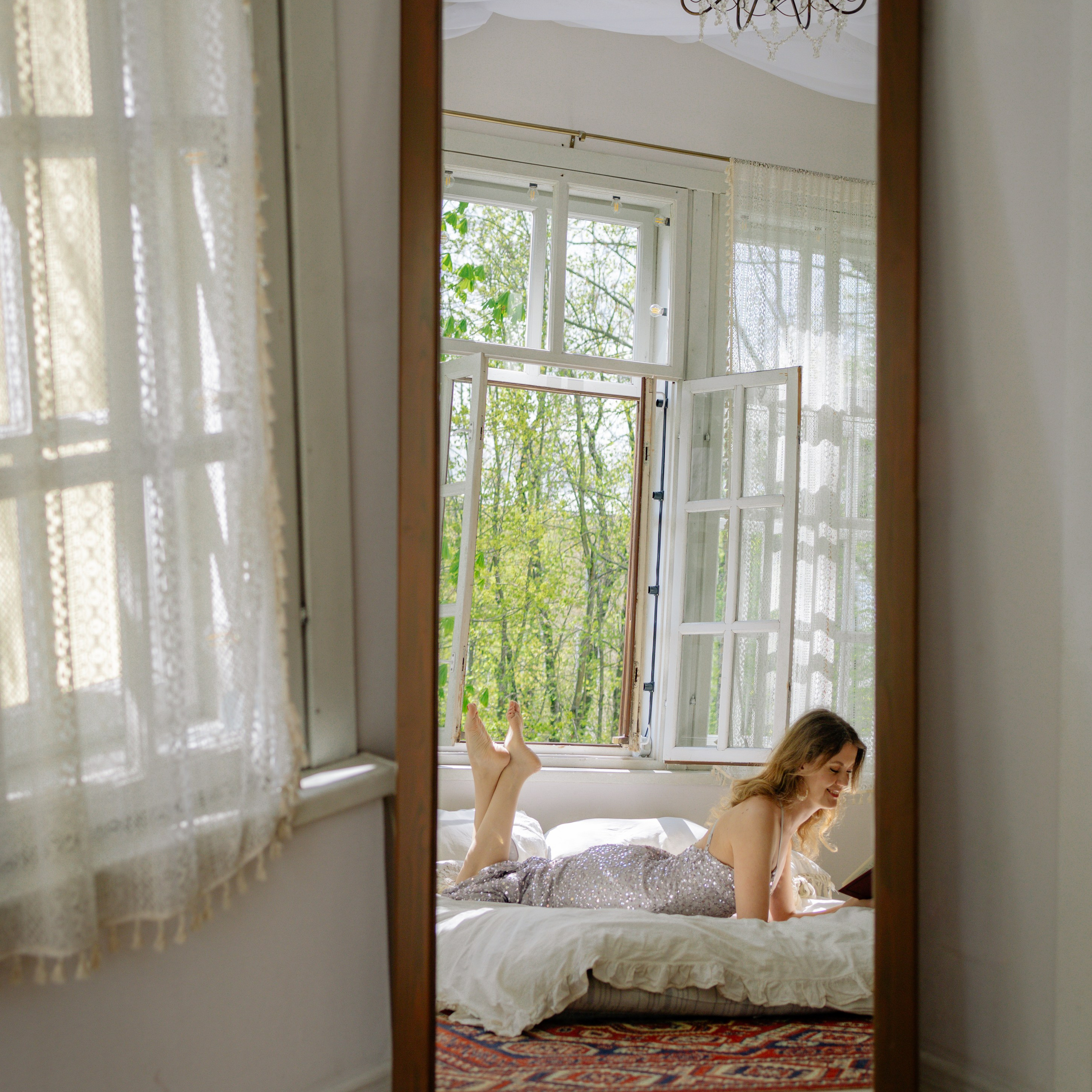 Семейный и портретнаый фотограф в Санкт-Петербурге Настя Поздняя