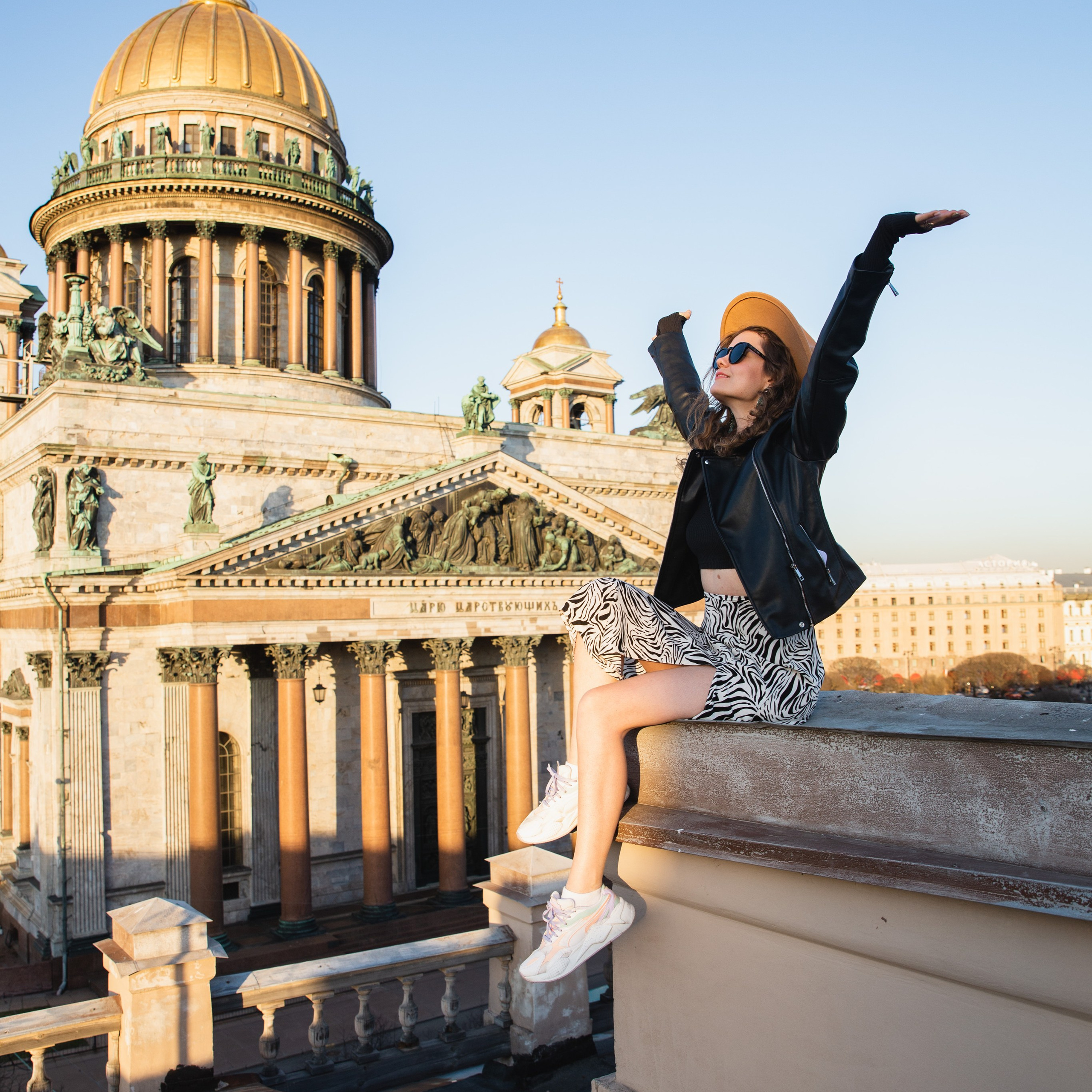 Отзывы. Семейный и портретнаый фотограф в Санкт-Петербурге Настя Поздняя