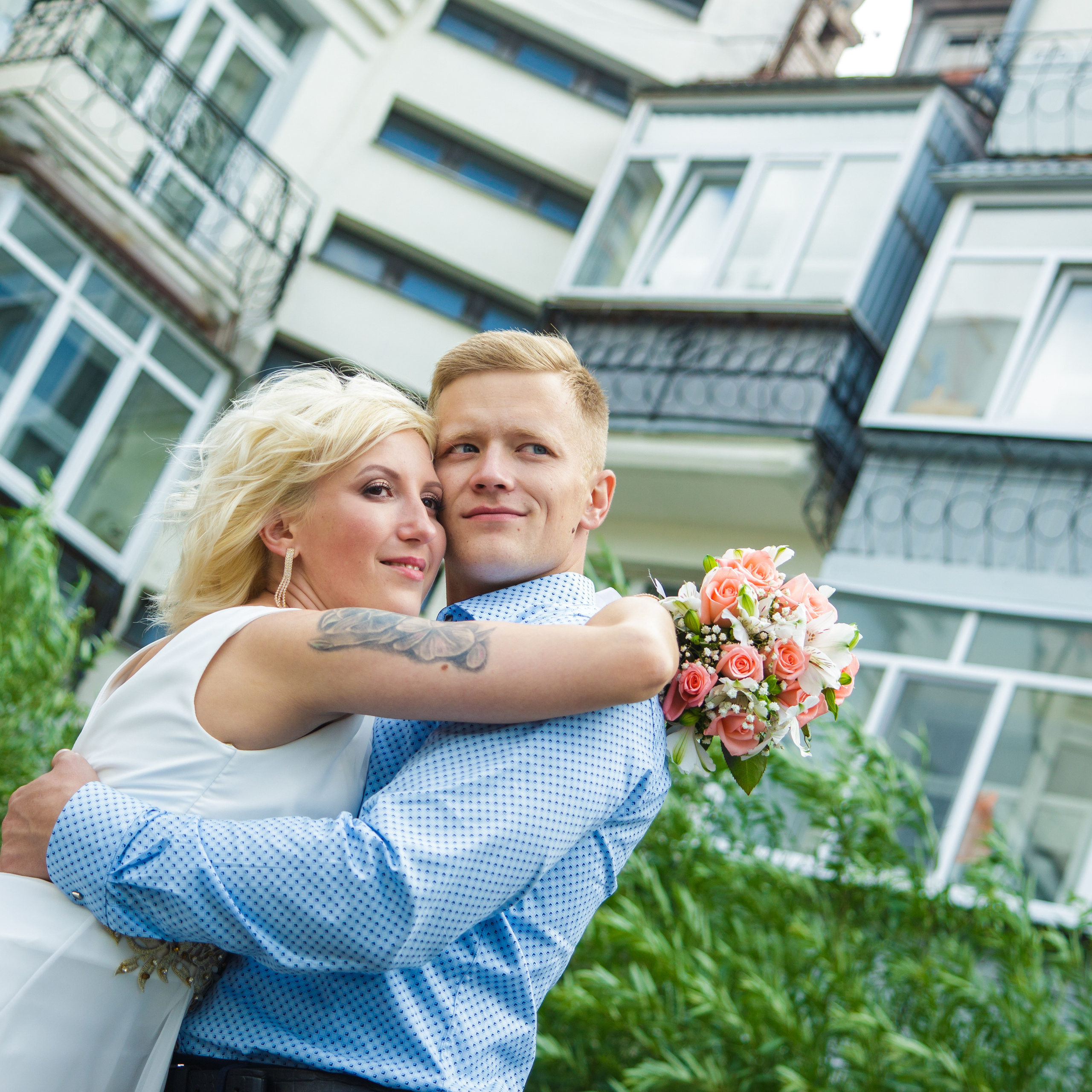 Витя и Алла