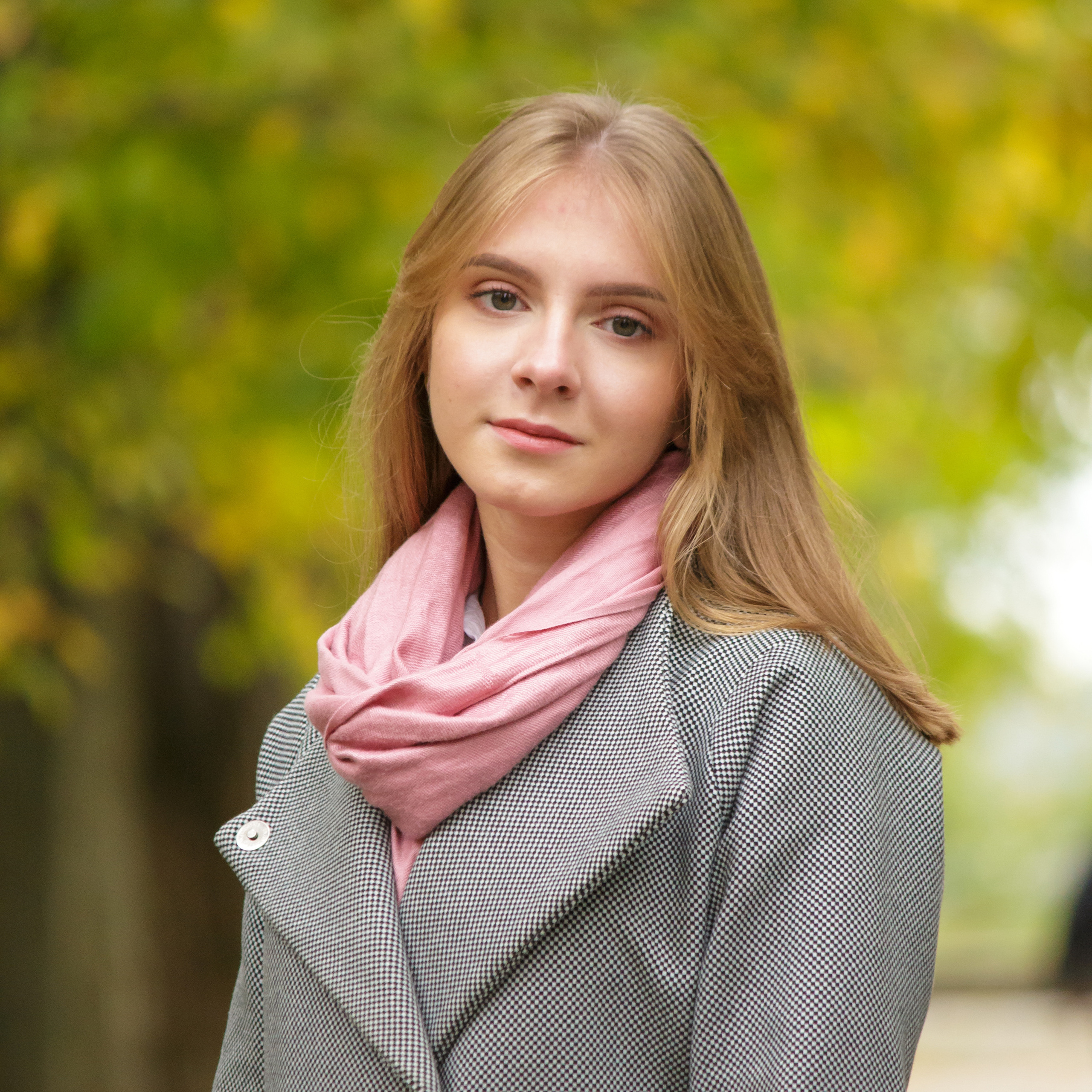 Могилевская осень