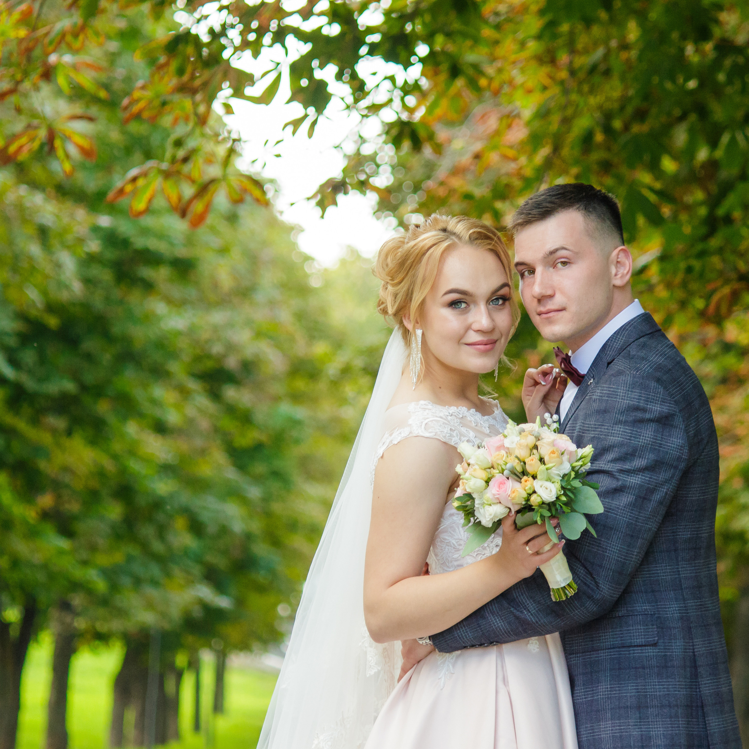 Рома и Катя