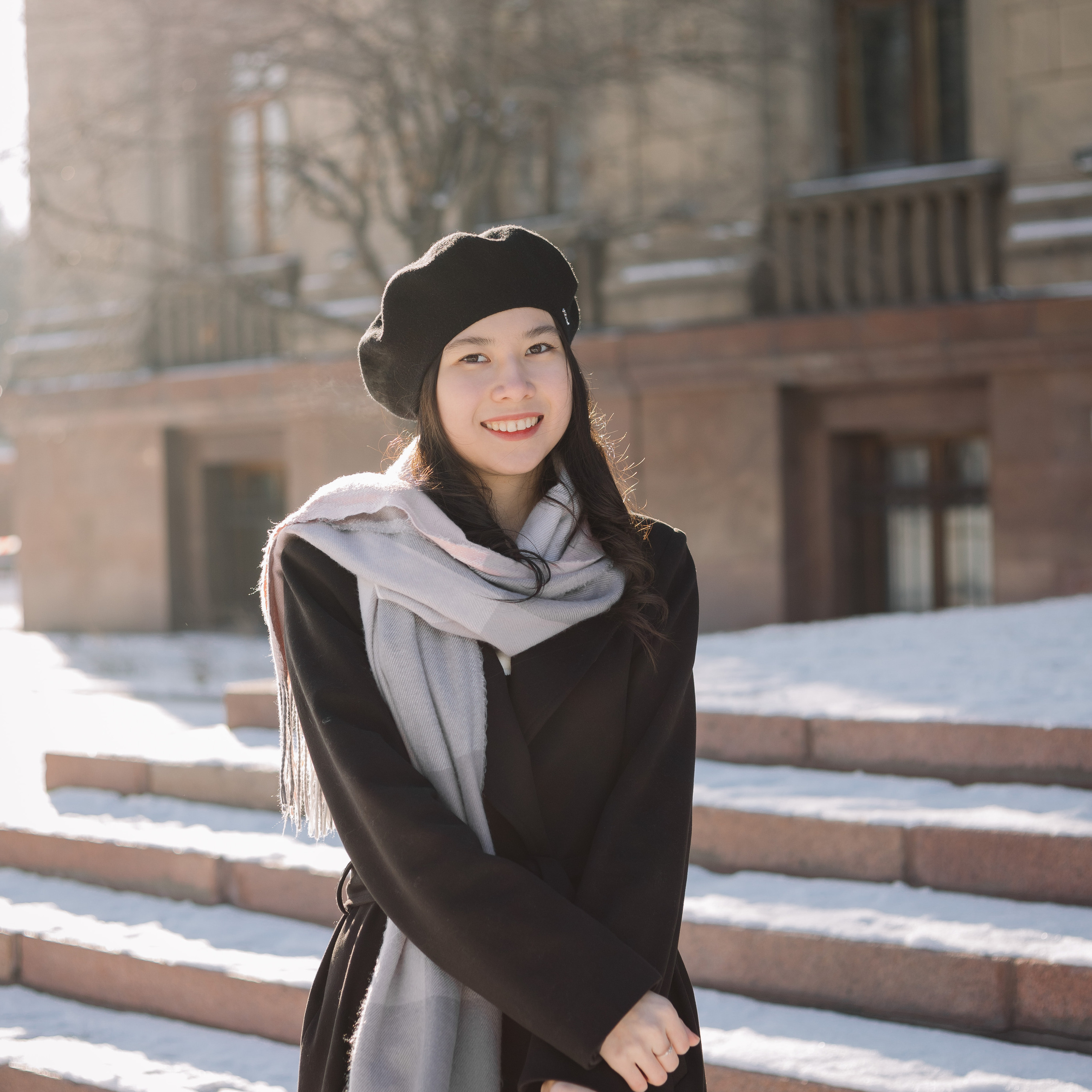 Отзывы. Фотограф Алматы — Ляззат