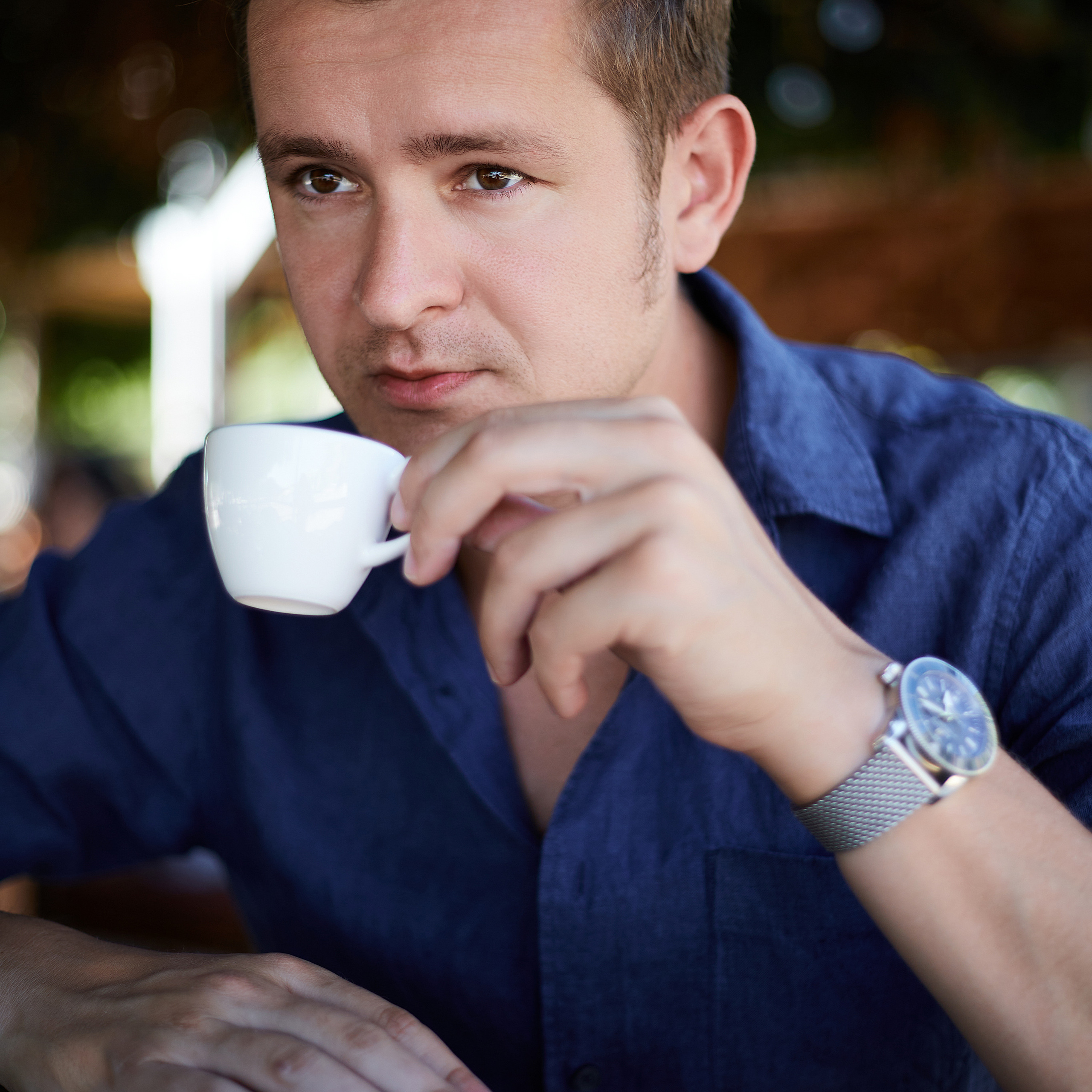 Отзывы. Фотограф Вики Дежавю