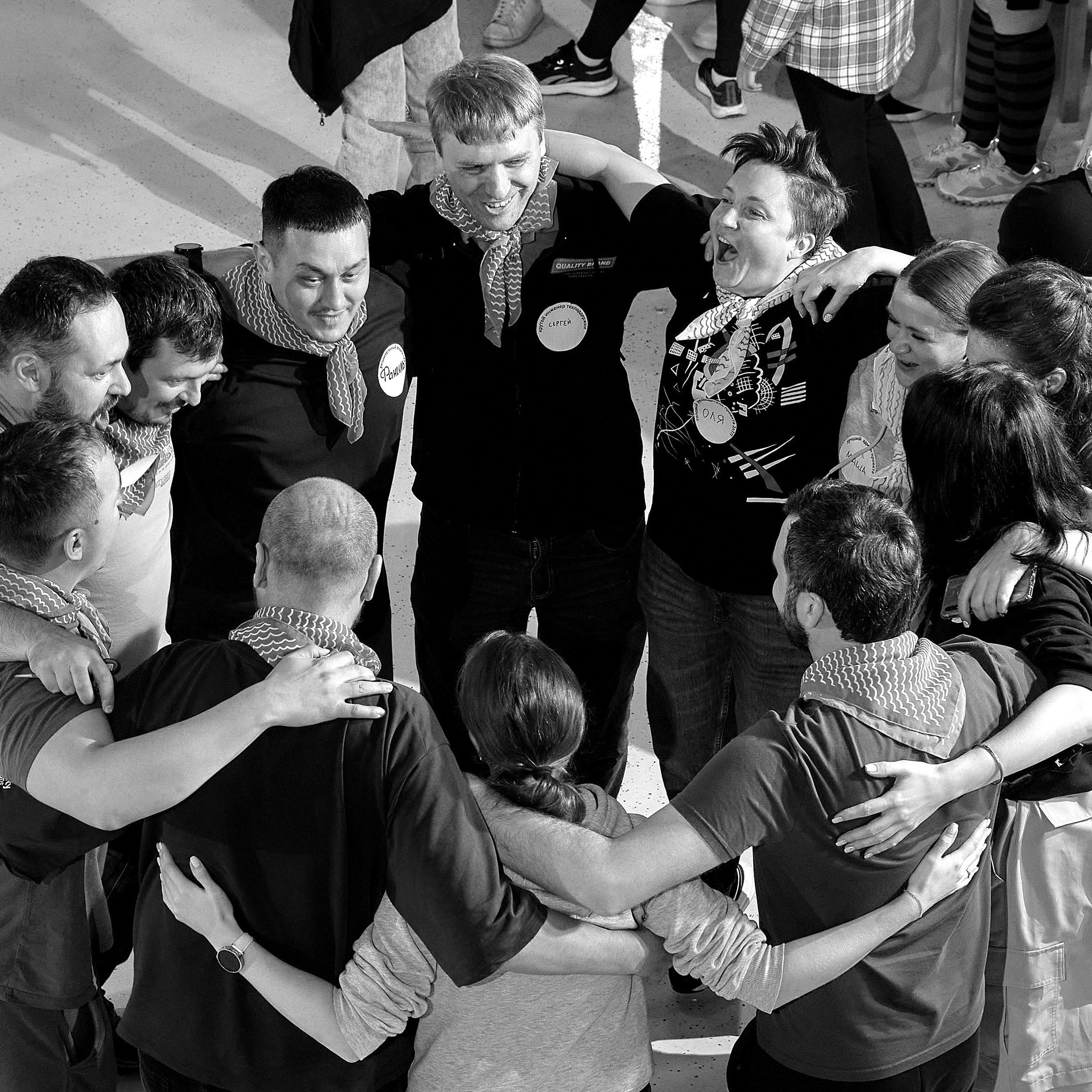 Корпоративные мероприятия