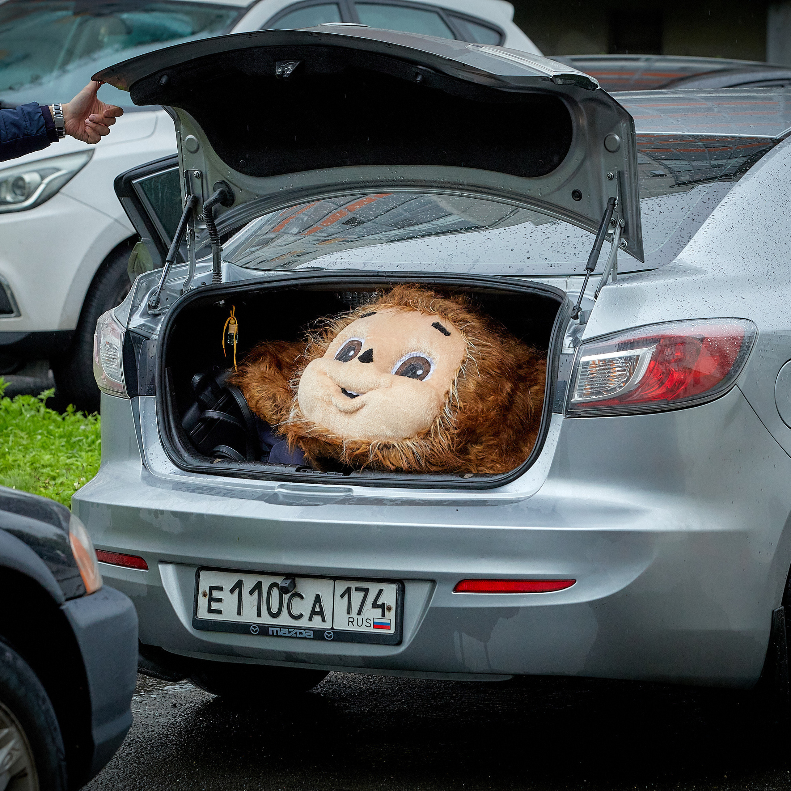 Отзывы. Александр Кашин, репортажный фотограф в Челябинске и Екатеринбурге