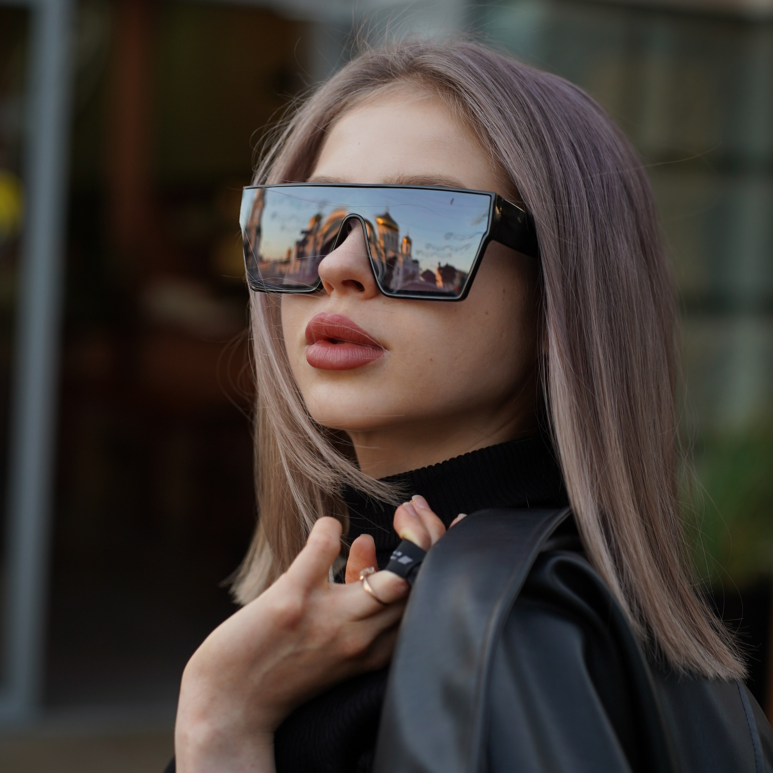 Отзывы. Фэшн фотограф Алина darcalin в Москве