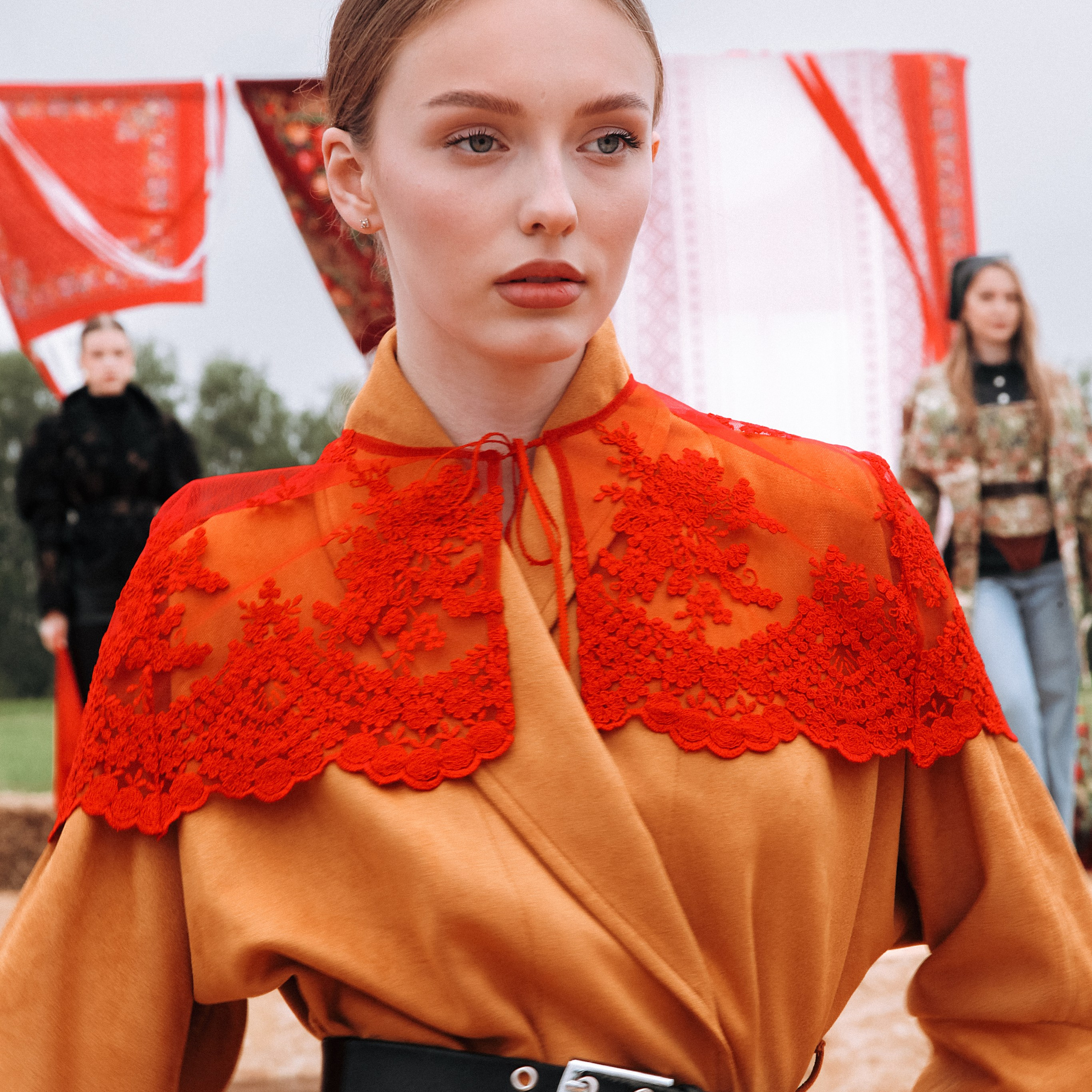 Костюмерка | День поля