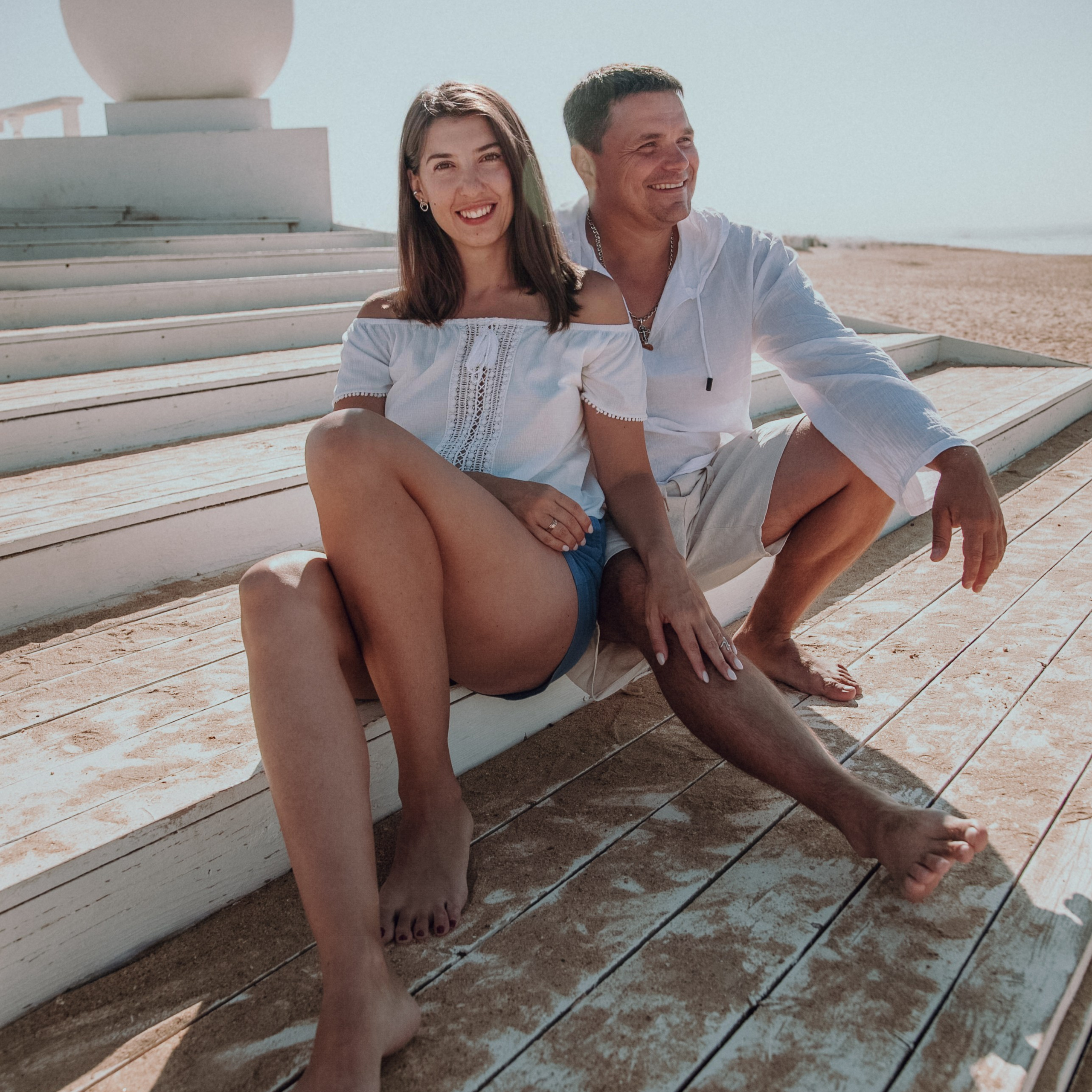 Евгения, Максим и Ксюша