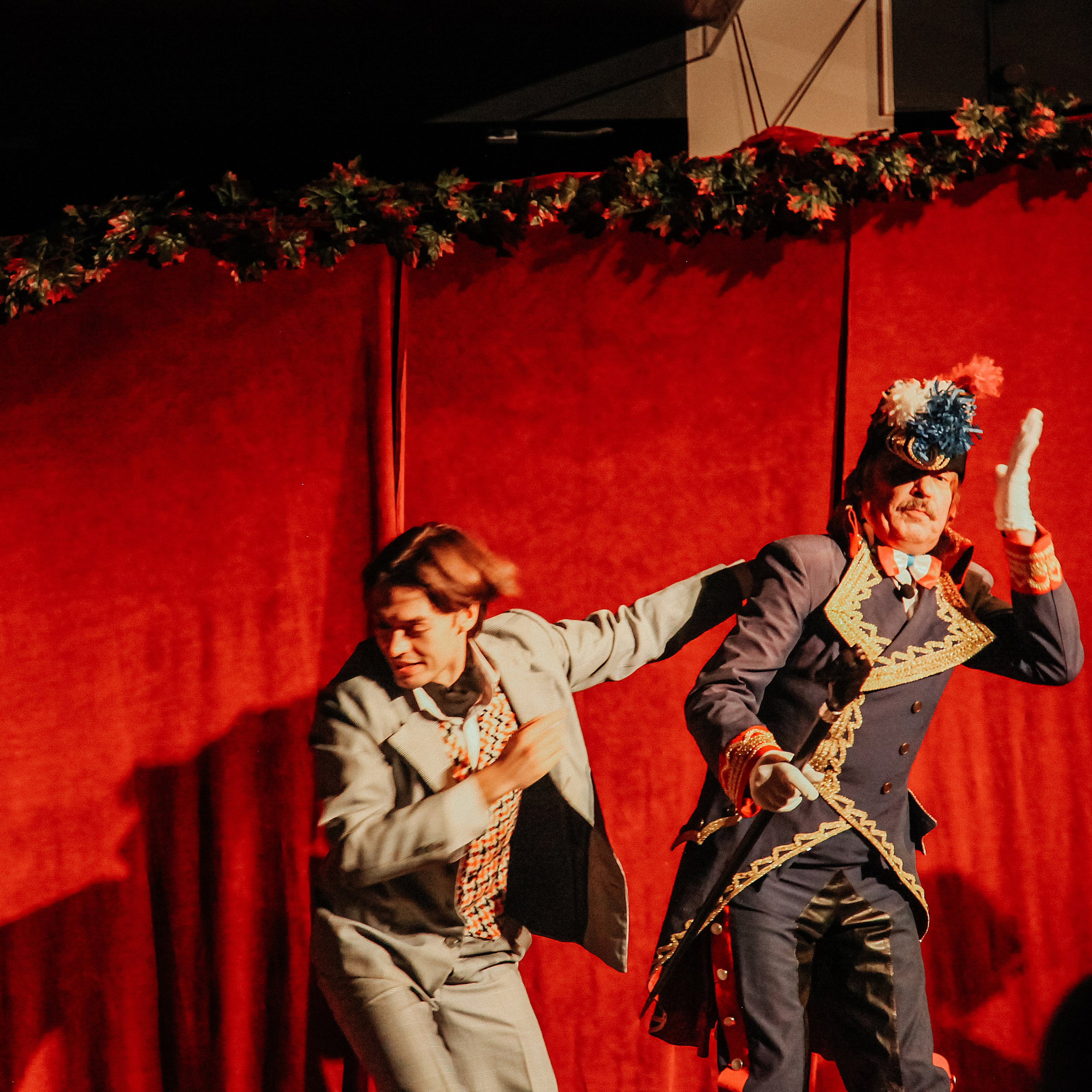 Спекталь | частный ивент