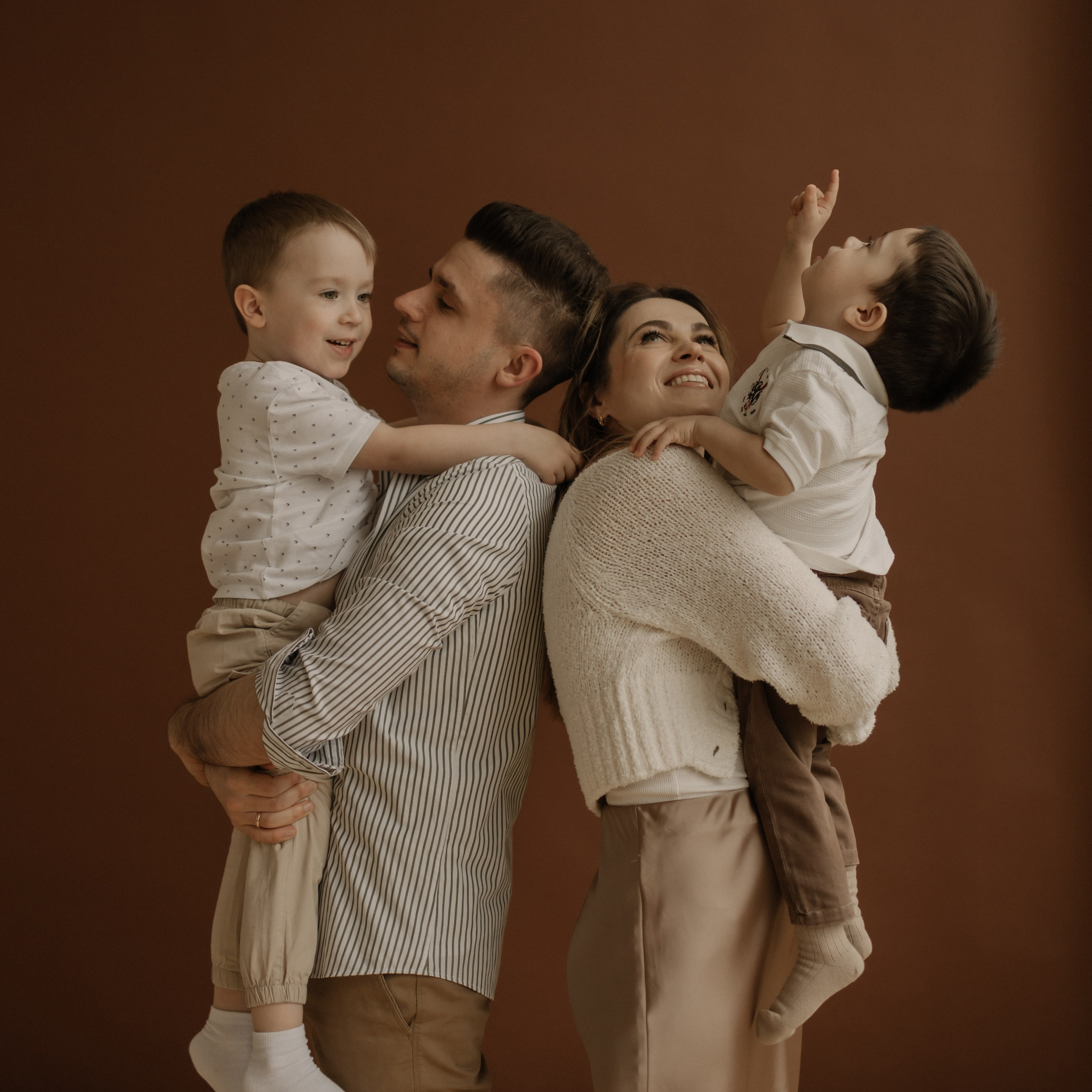 Отзывы. Семейный, домашний, ньюборн фотограф Москва Цветкова Елизавета