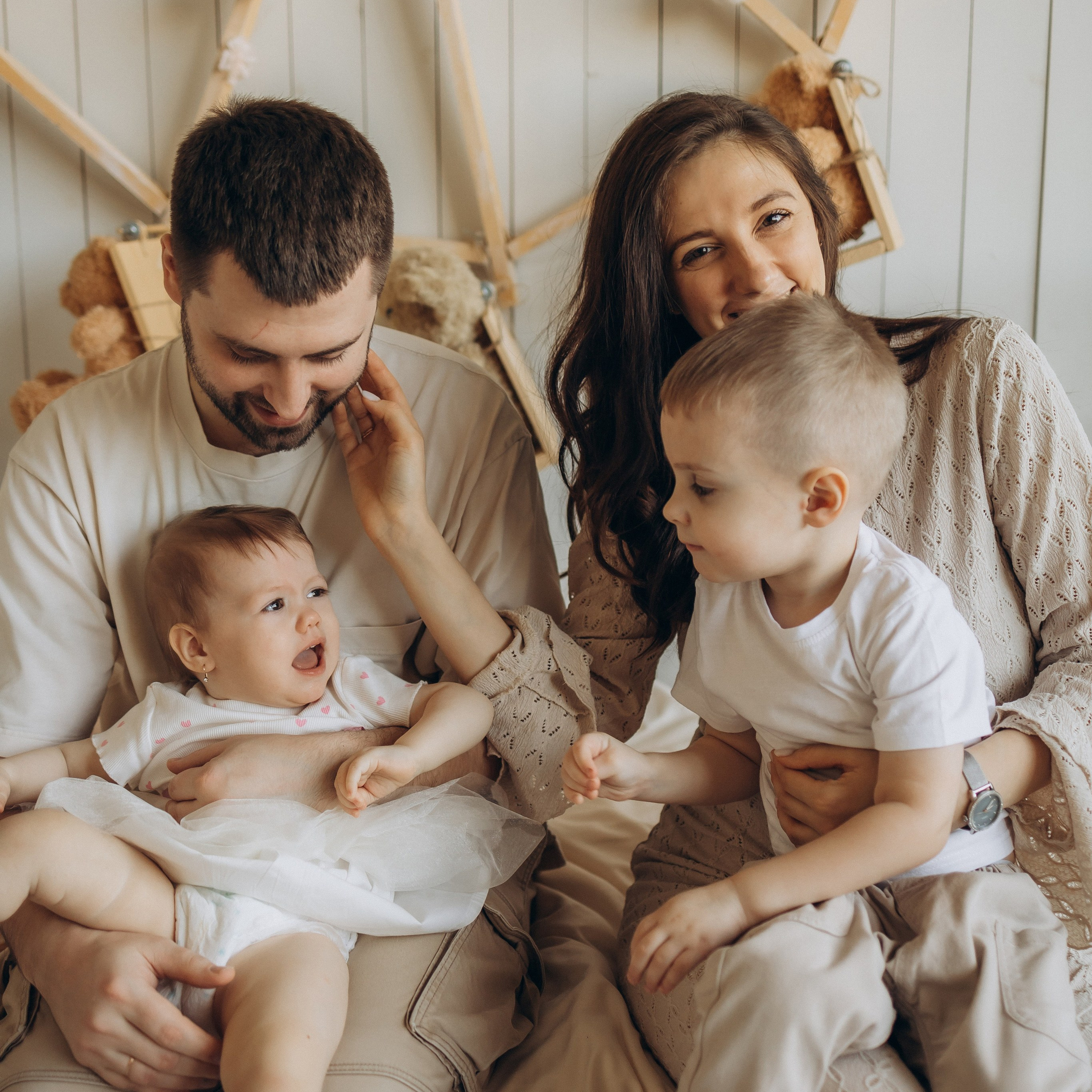 Отзывы. Семейный, домашний, ньюборн фотограф Москва Цветкова Елизавета