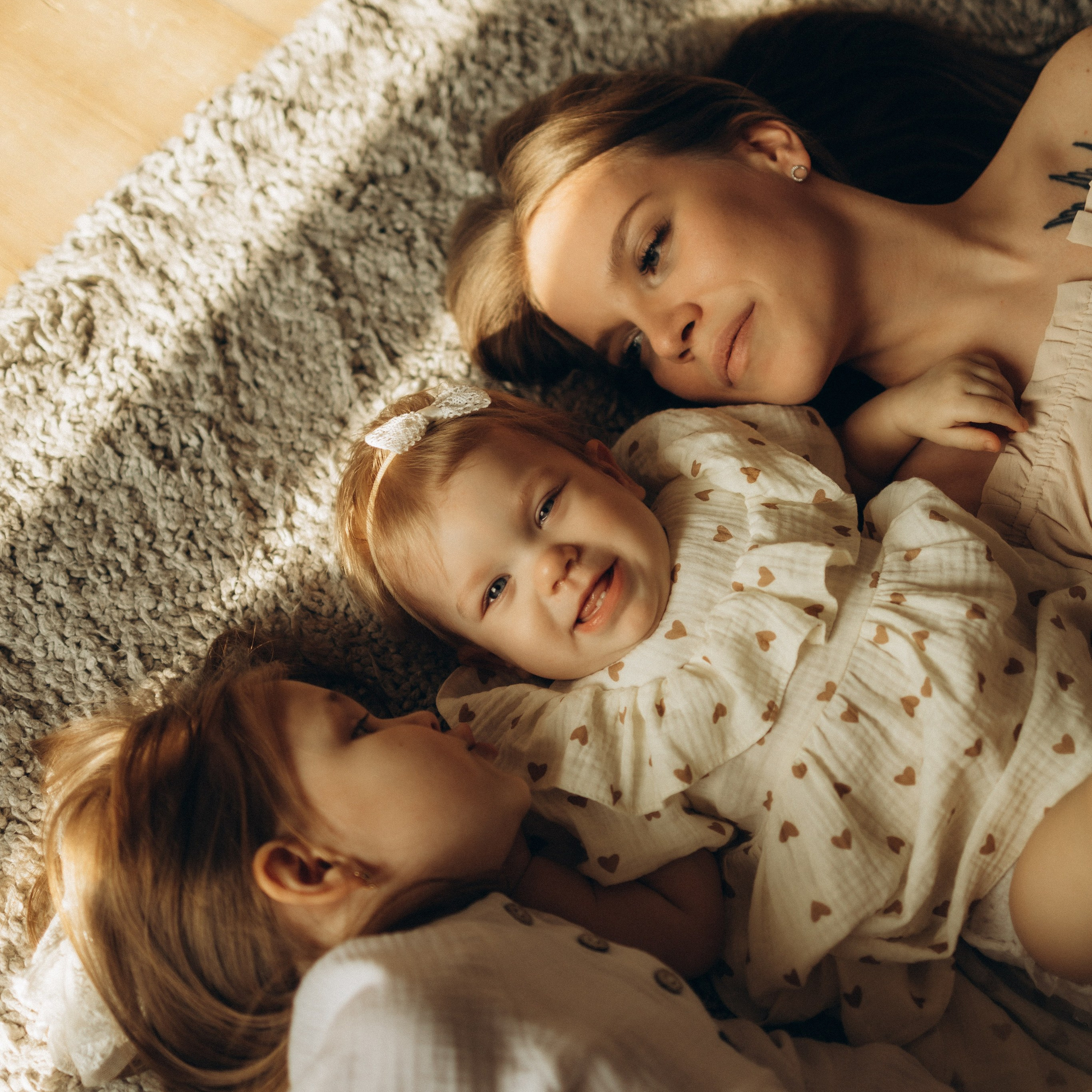 Отзывы. Семейный, домашний, ньюборн фотограф Москва Цветкова Елизавета