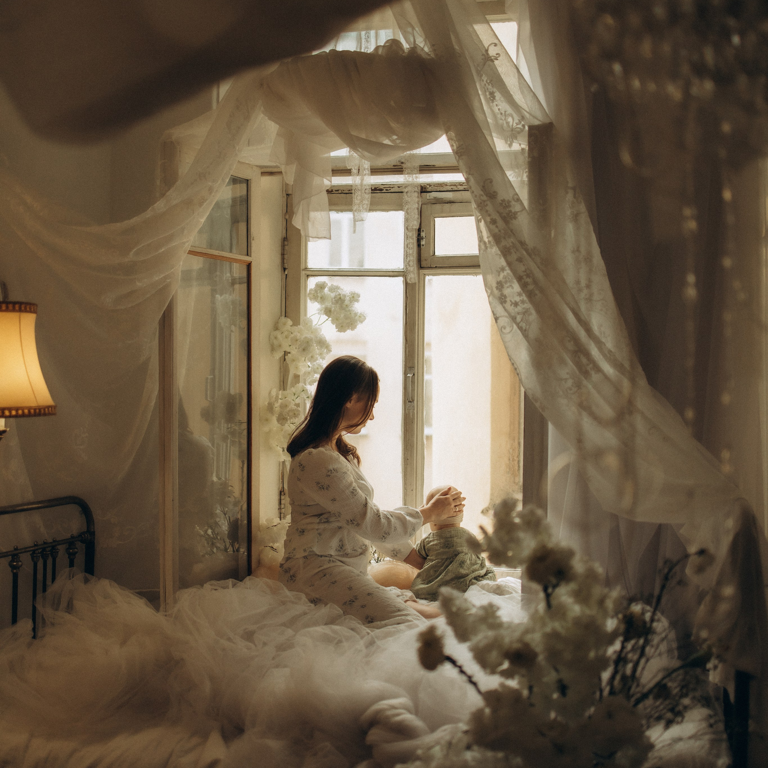 Отзывы. Семейный, домашний, ньюборн фотограф Москва Цветкова Елизавета