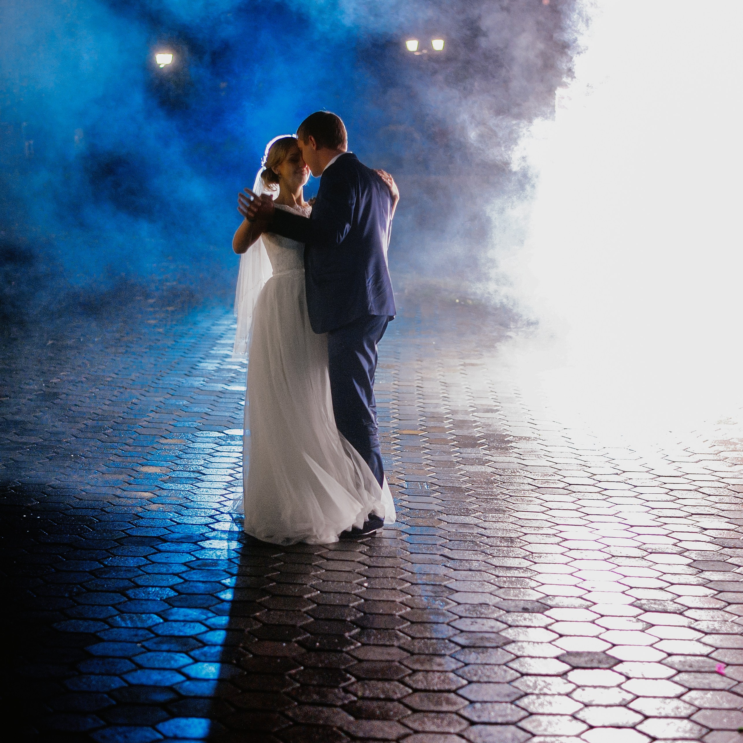 Лена и Коля