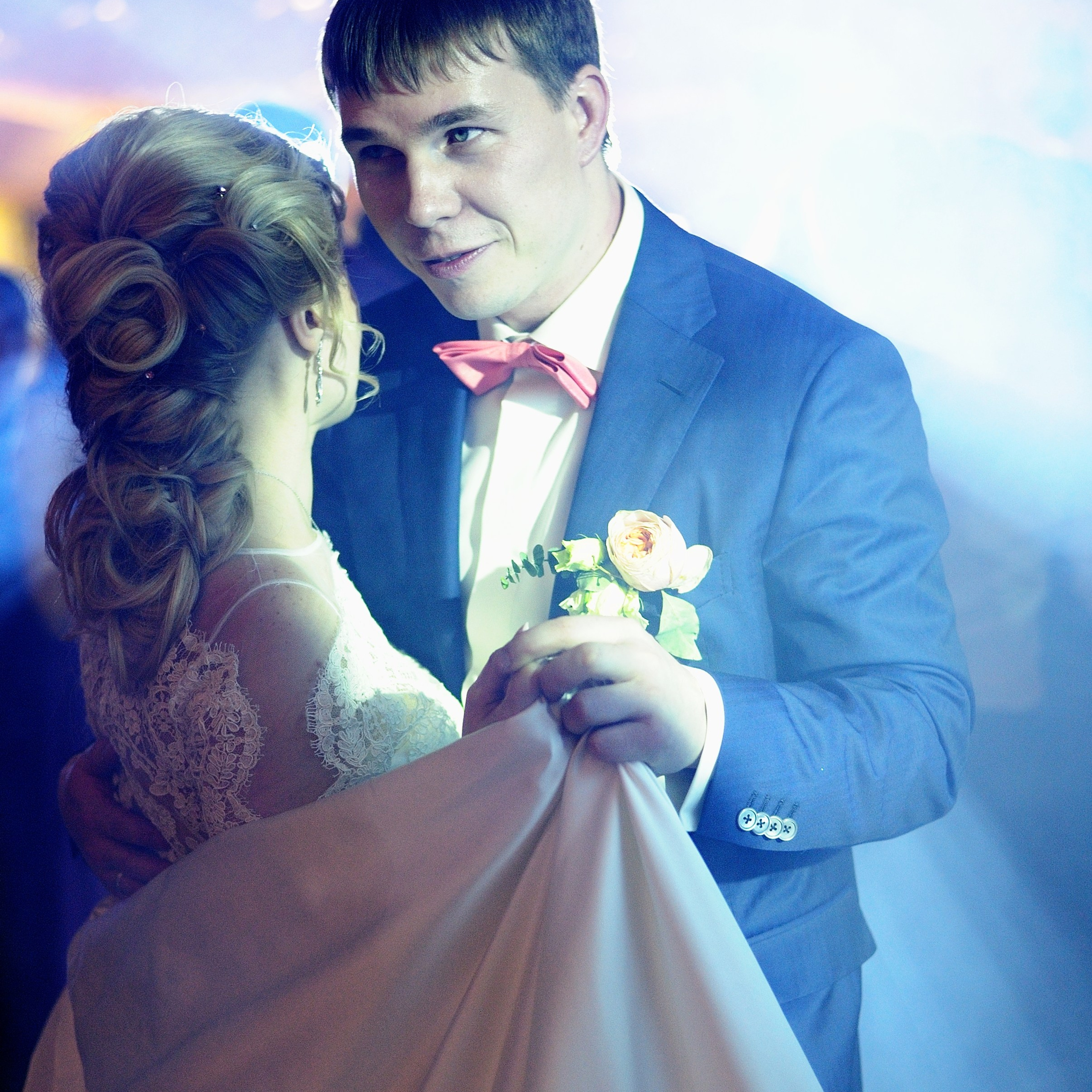 Даша и Миша