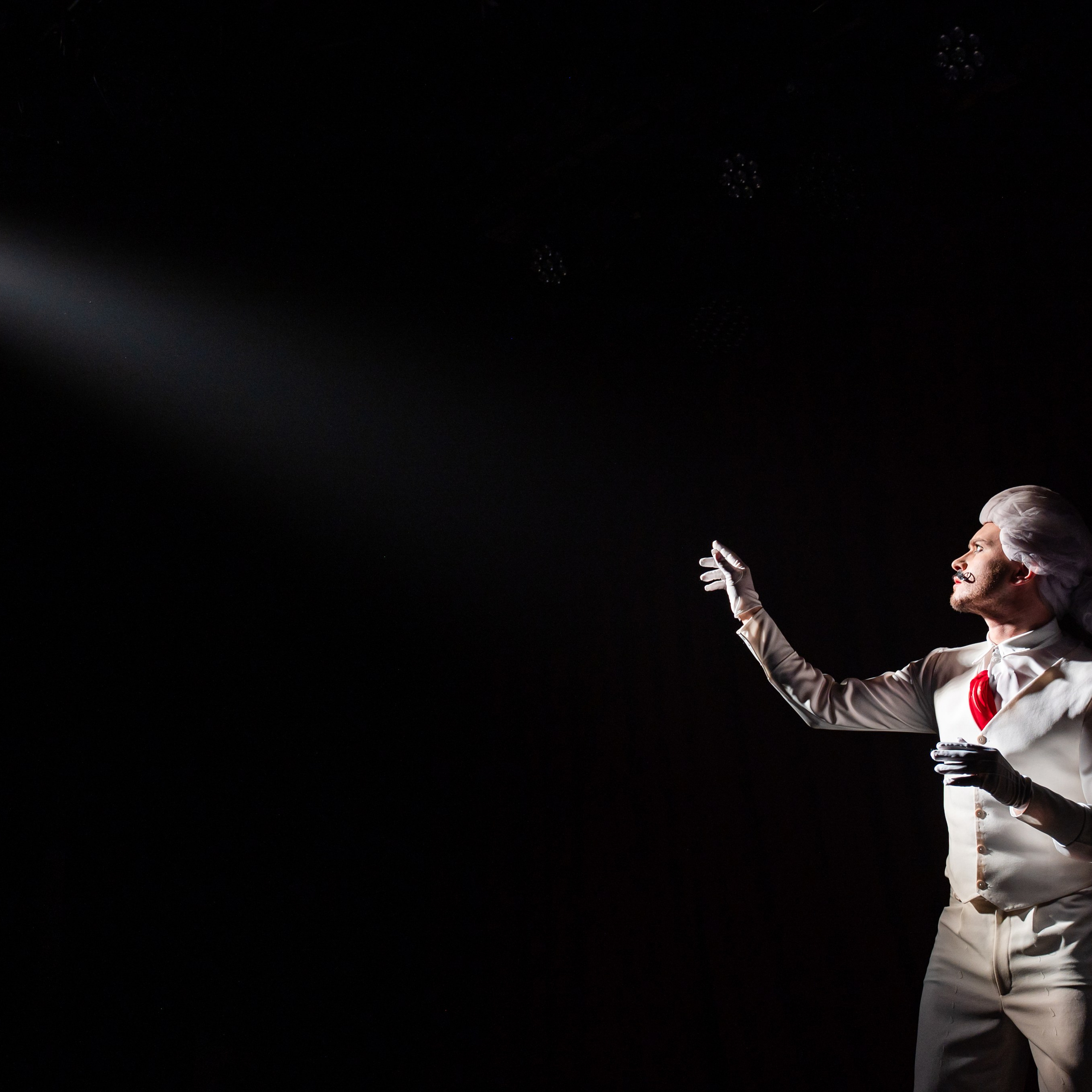 «Тартюф». Режиссёр Анастасия Неупокоева, г. Новосибирск. Художник Анастасия Пух, г. Санкт-Петербург