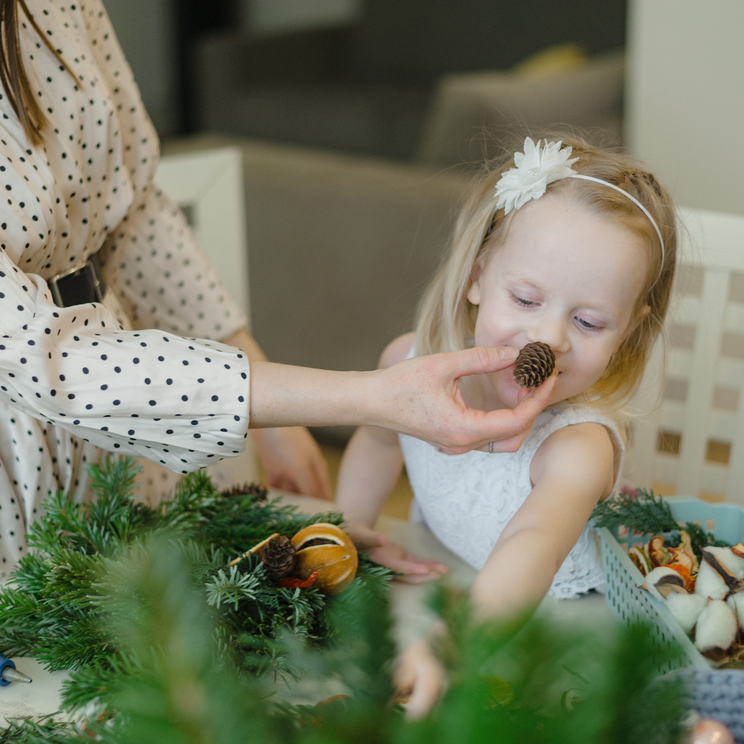 Новогодние дела