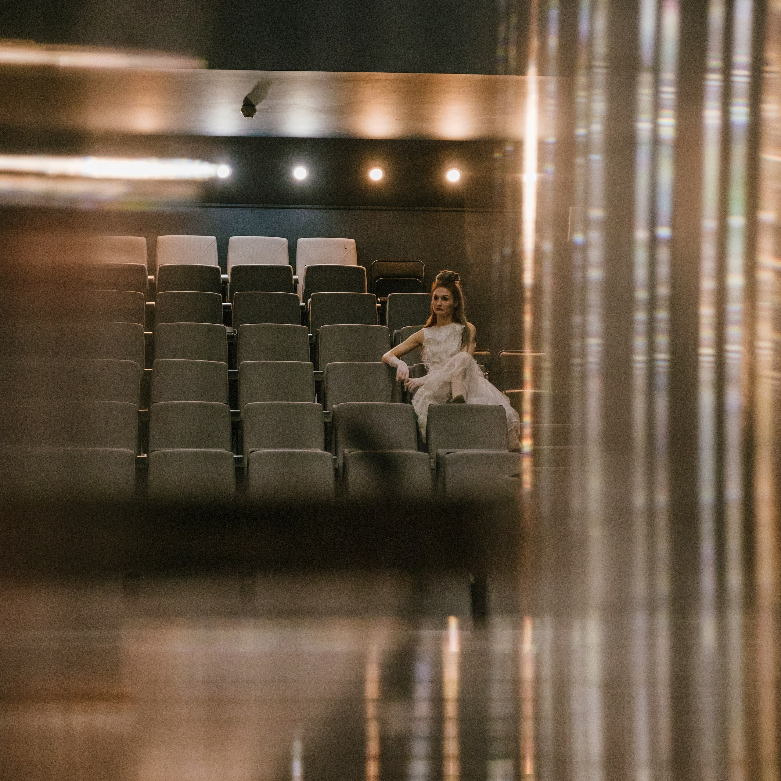 Репетиции спектакля «Пиковая дама»