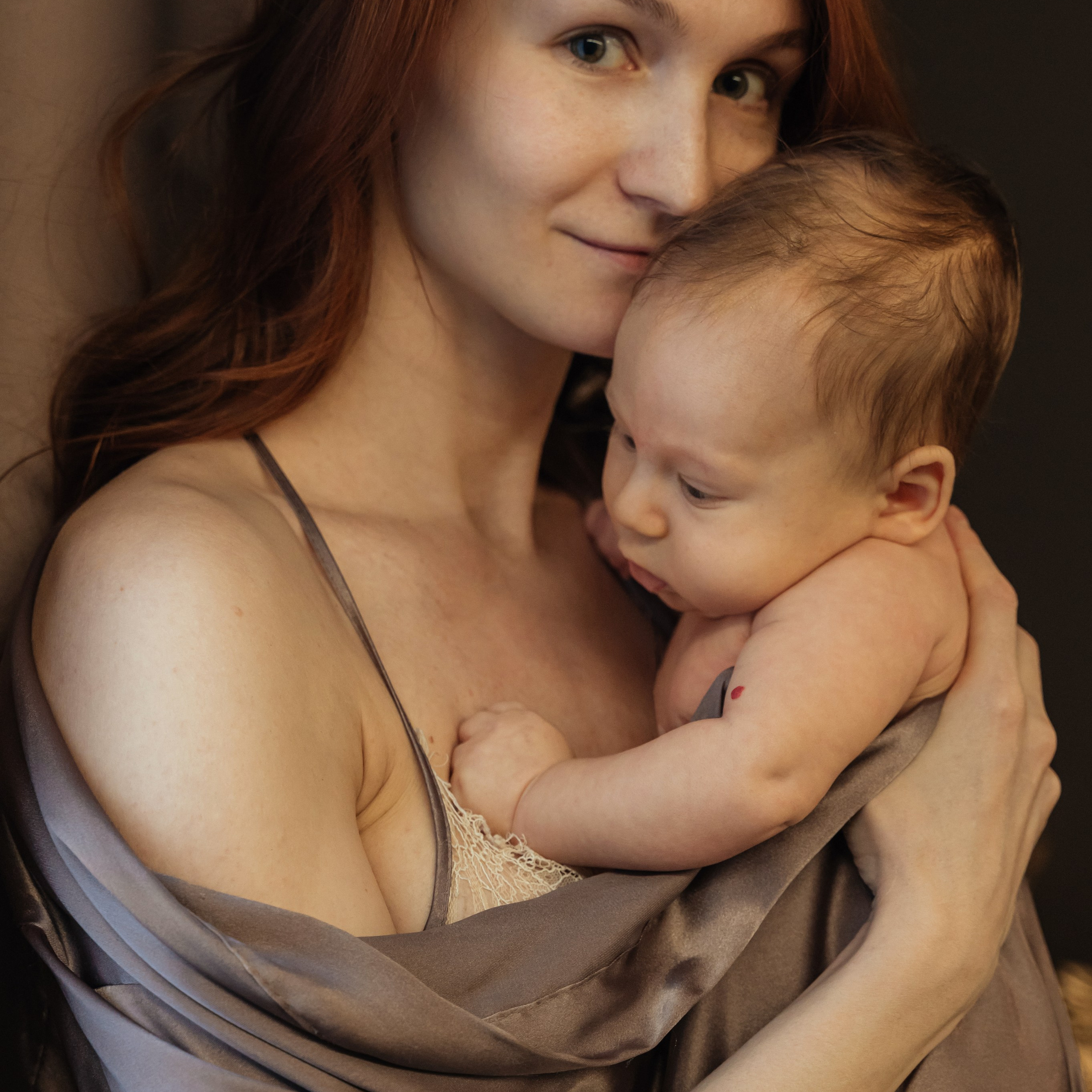 Человек родился