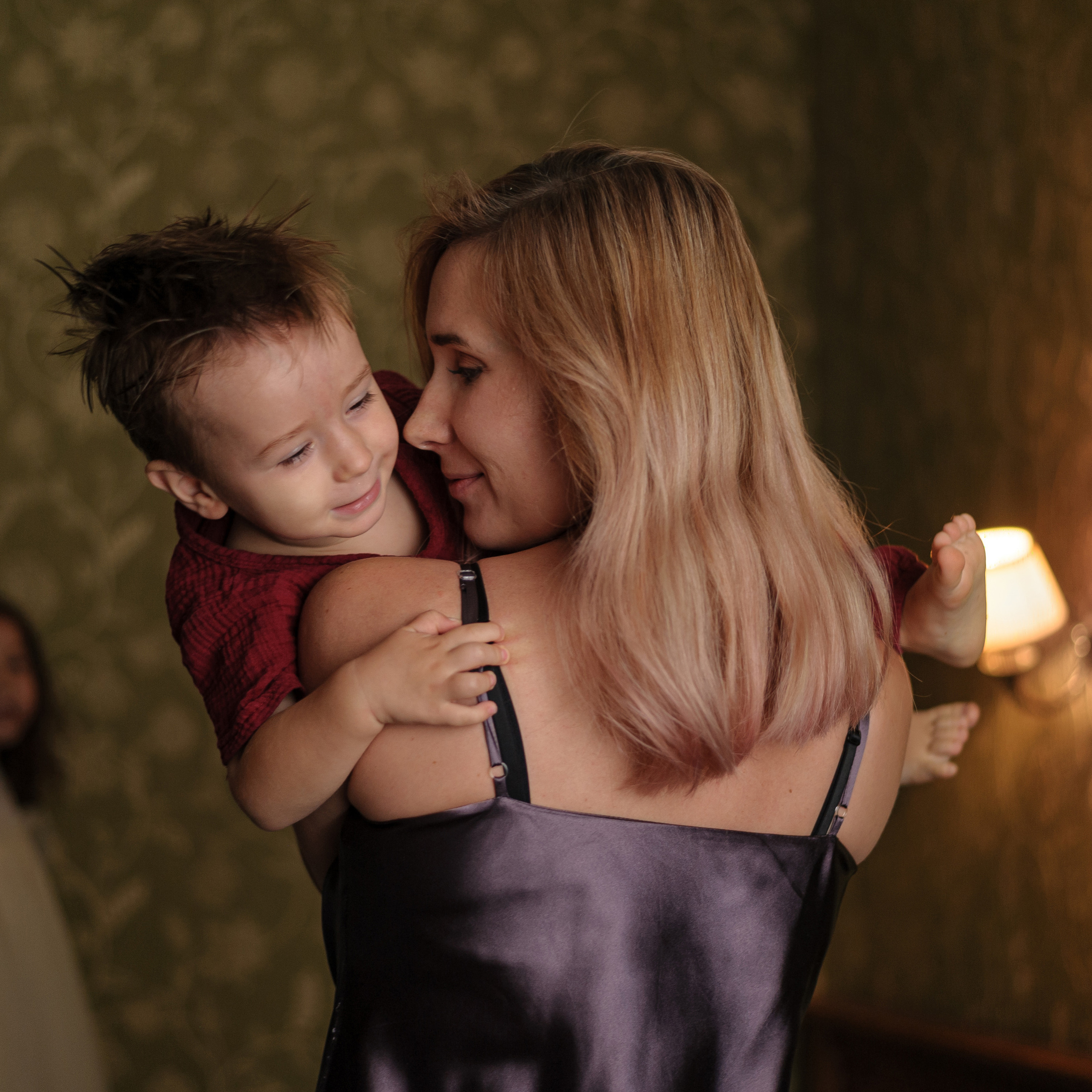 Весь спектр эмоций