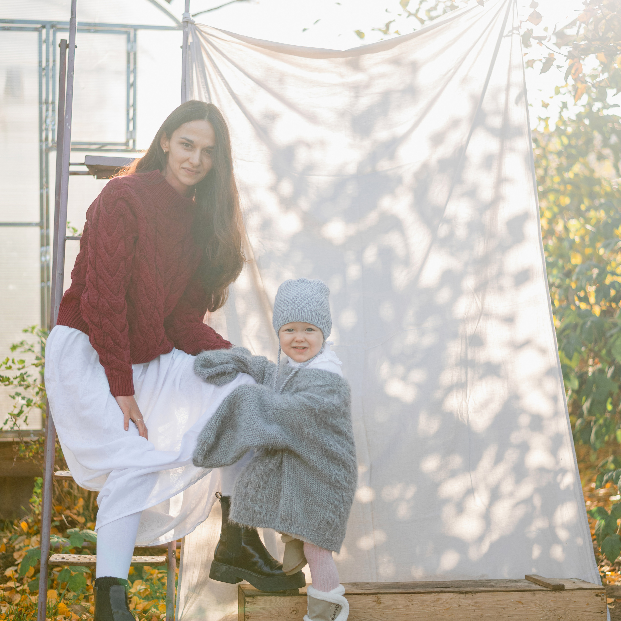 Огородная история