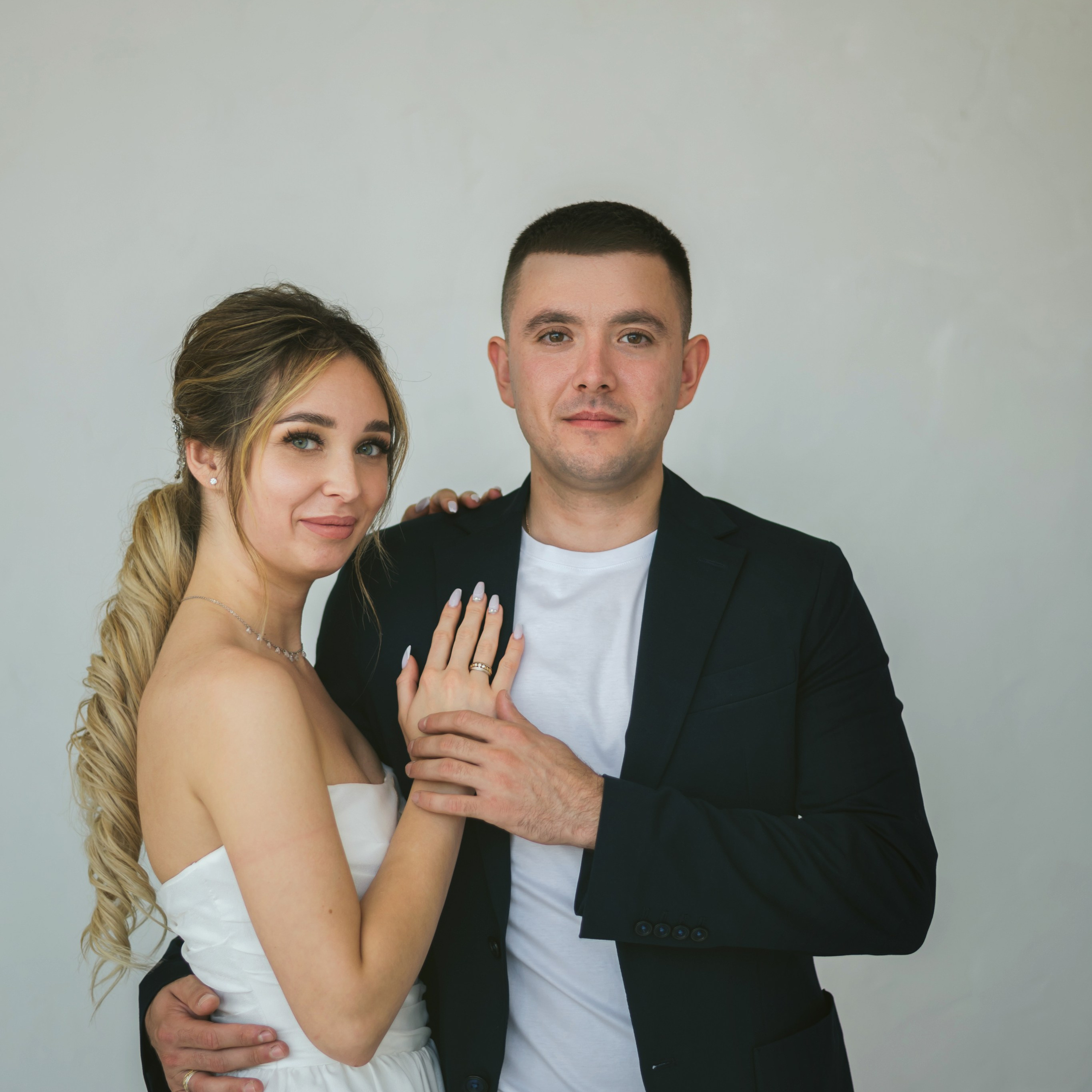 Катя и Дима