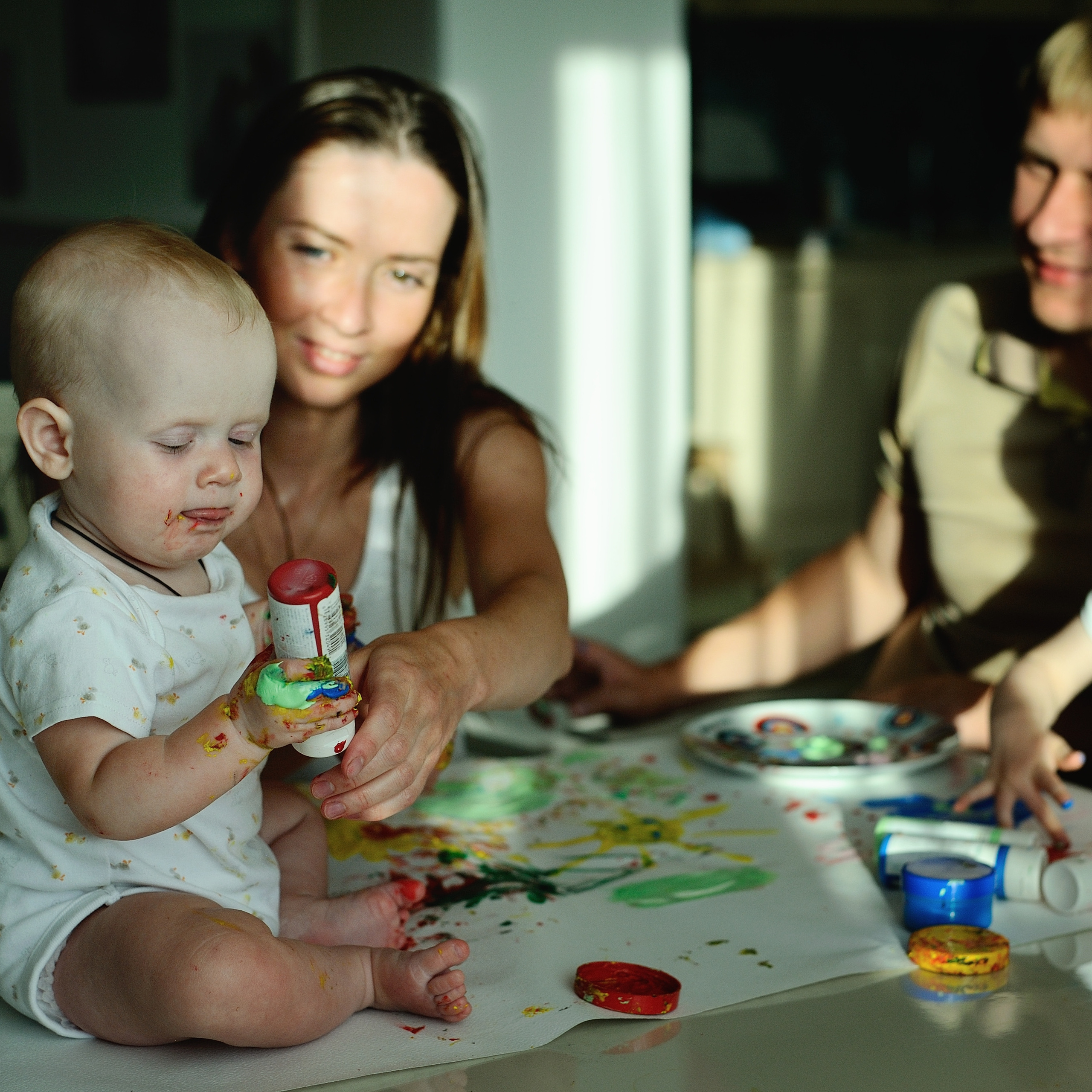 Бесстрашные художники