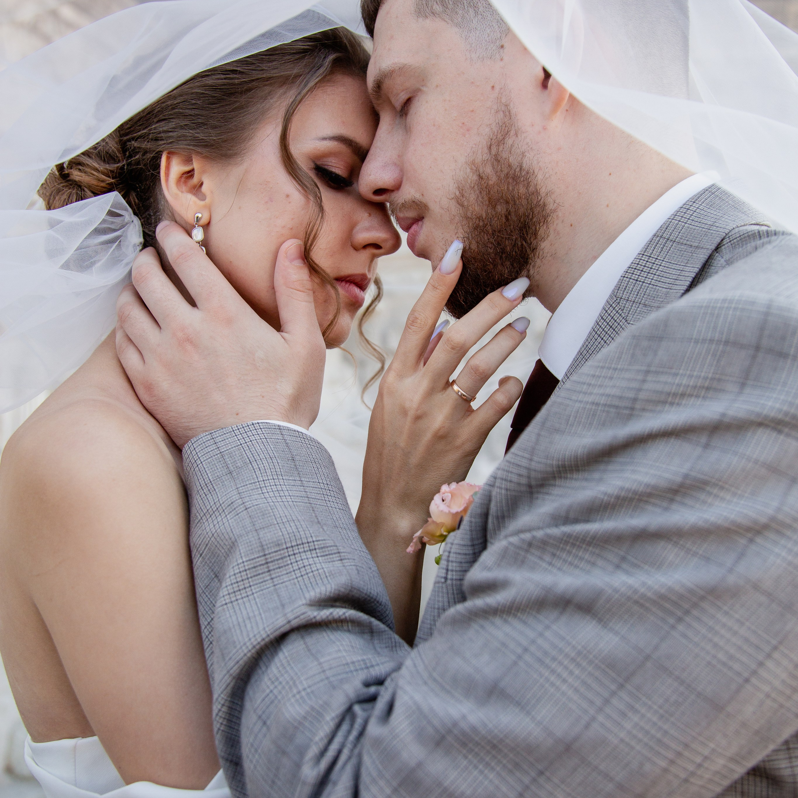 Алексей и Екатерина