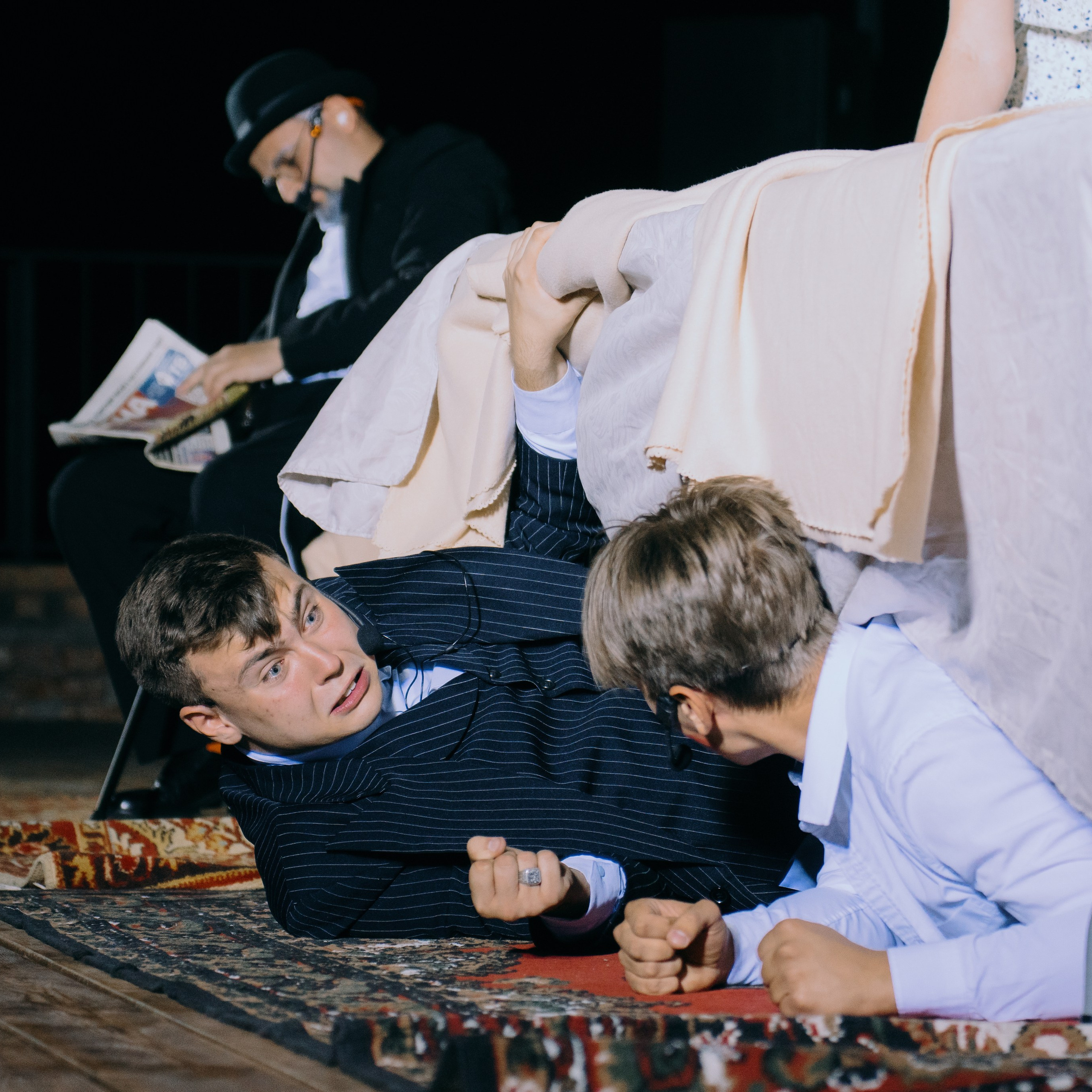 ПОМРЕЖ | Новая земля