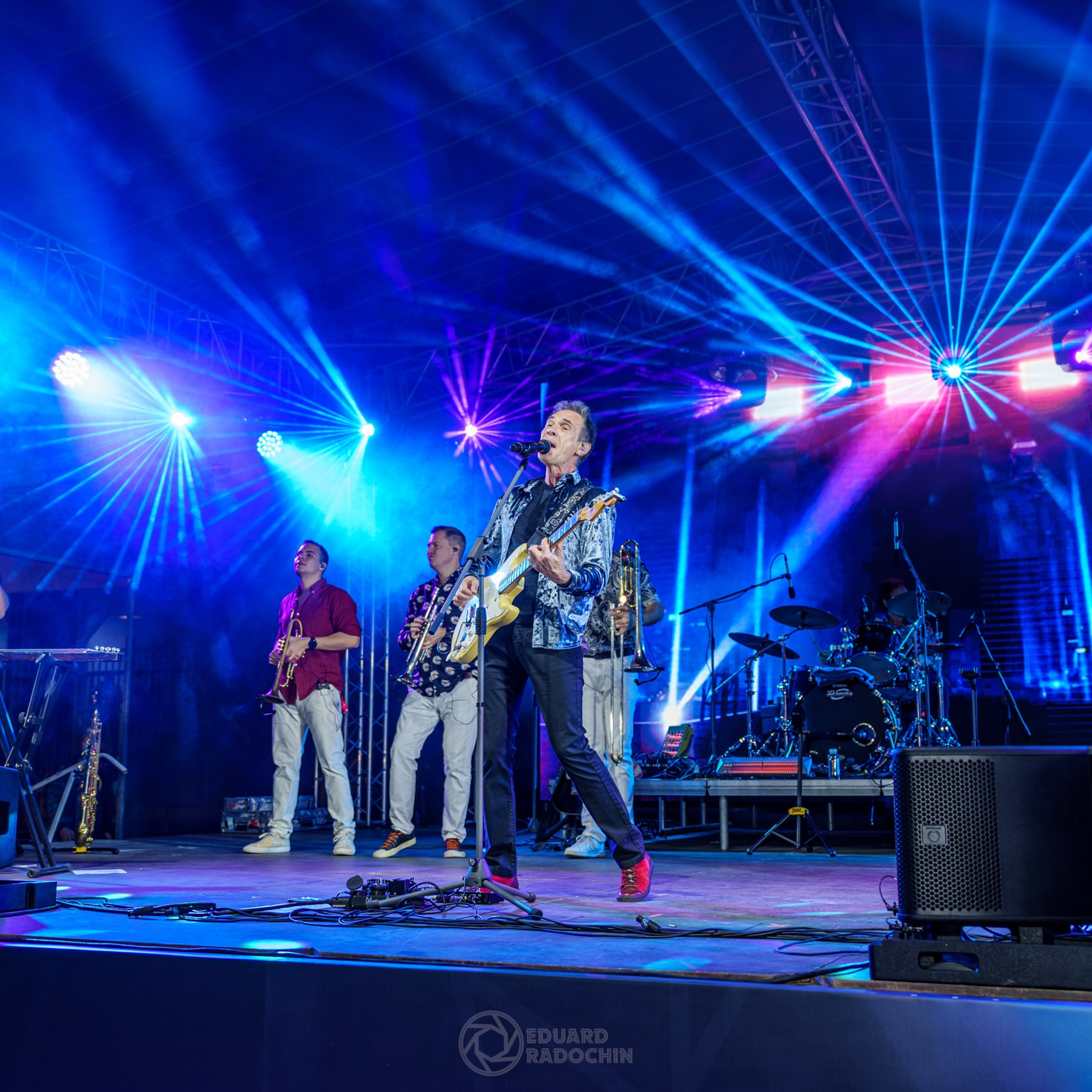 группа «Браво» — сборная России vs сборная Ирана (товарищеский матч по футболу)