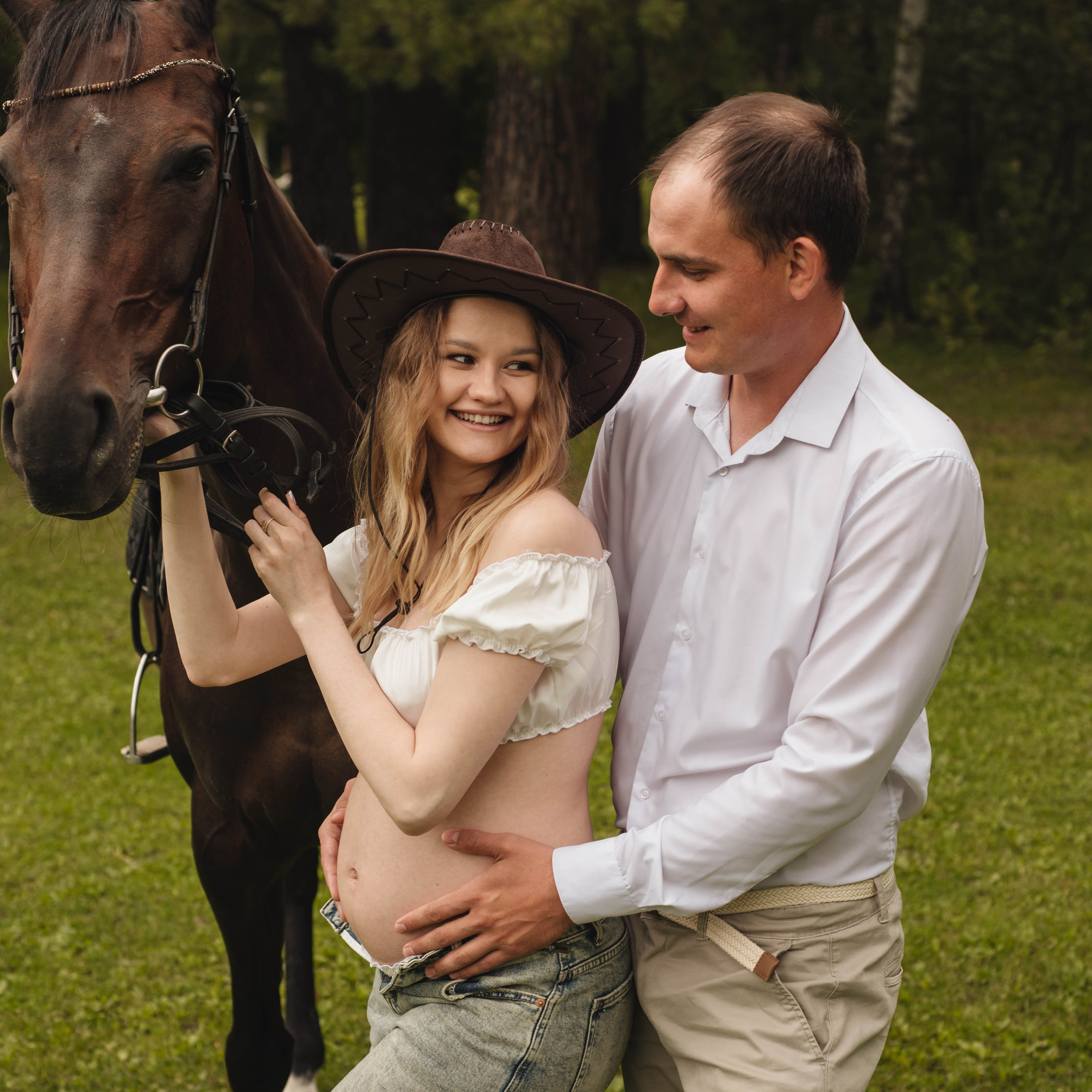 Дима и Таня