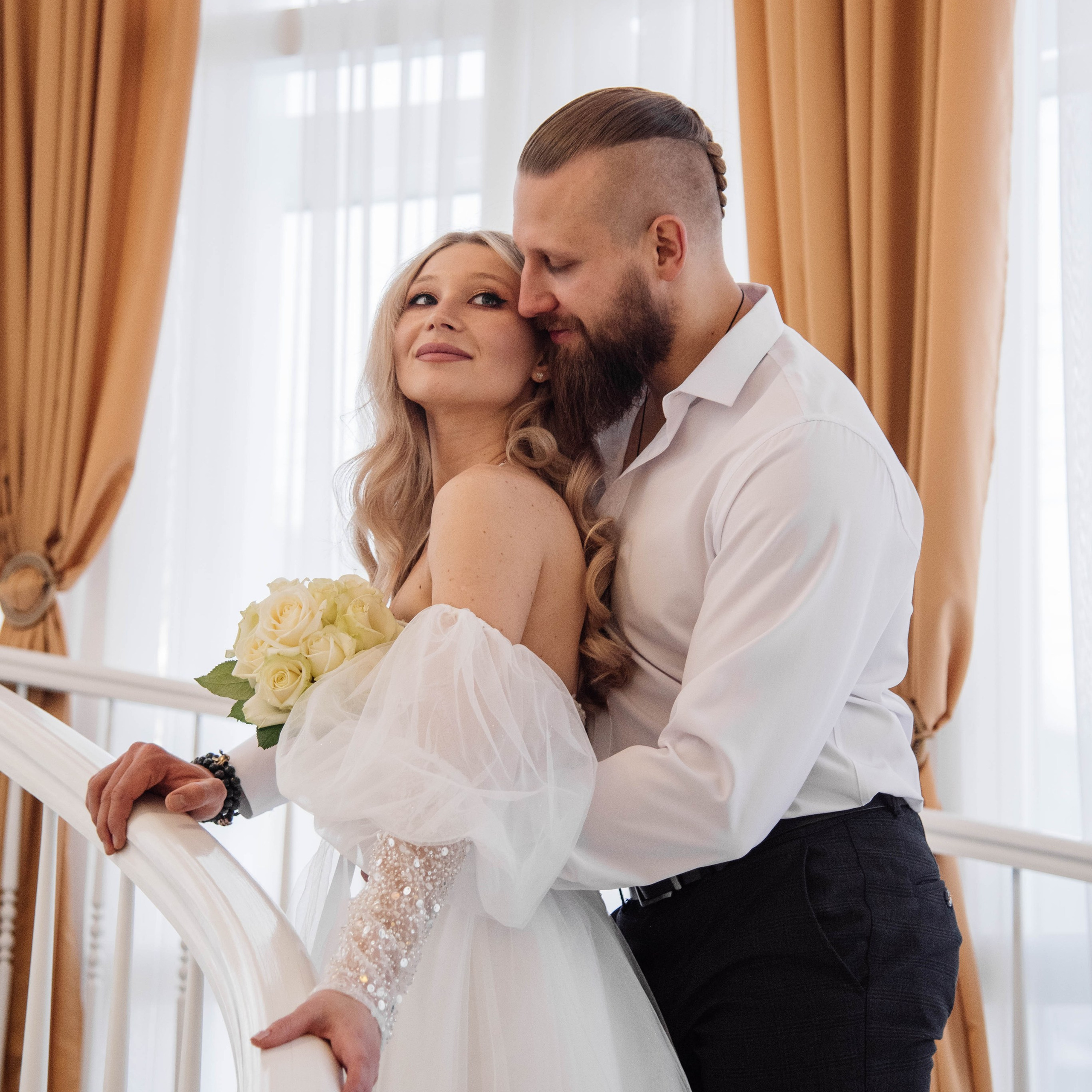 Ксения и Виталий