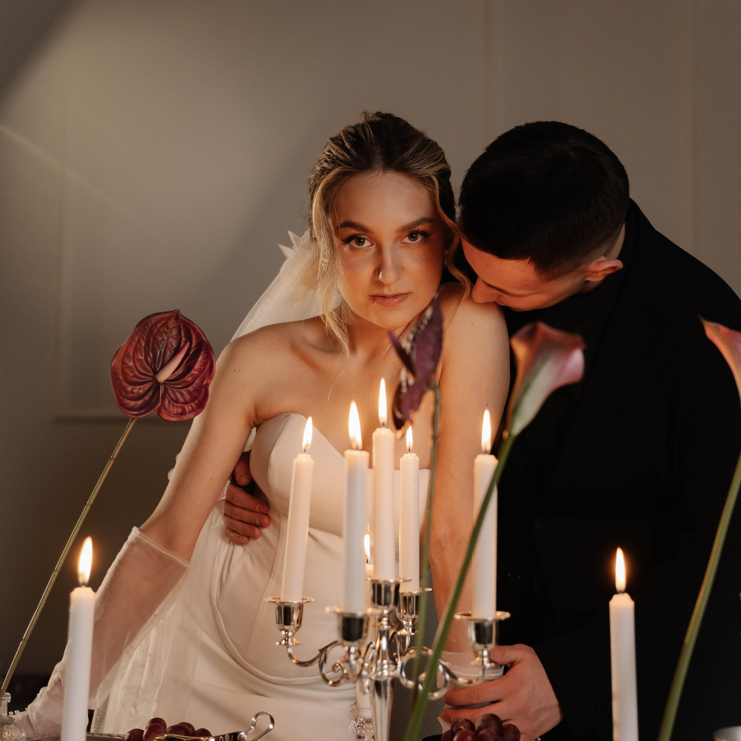 Алина и Илья