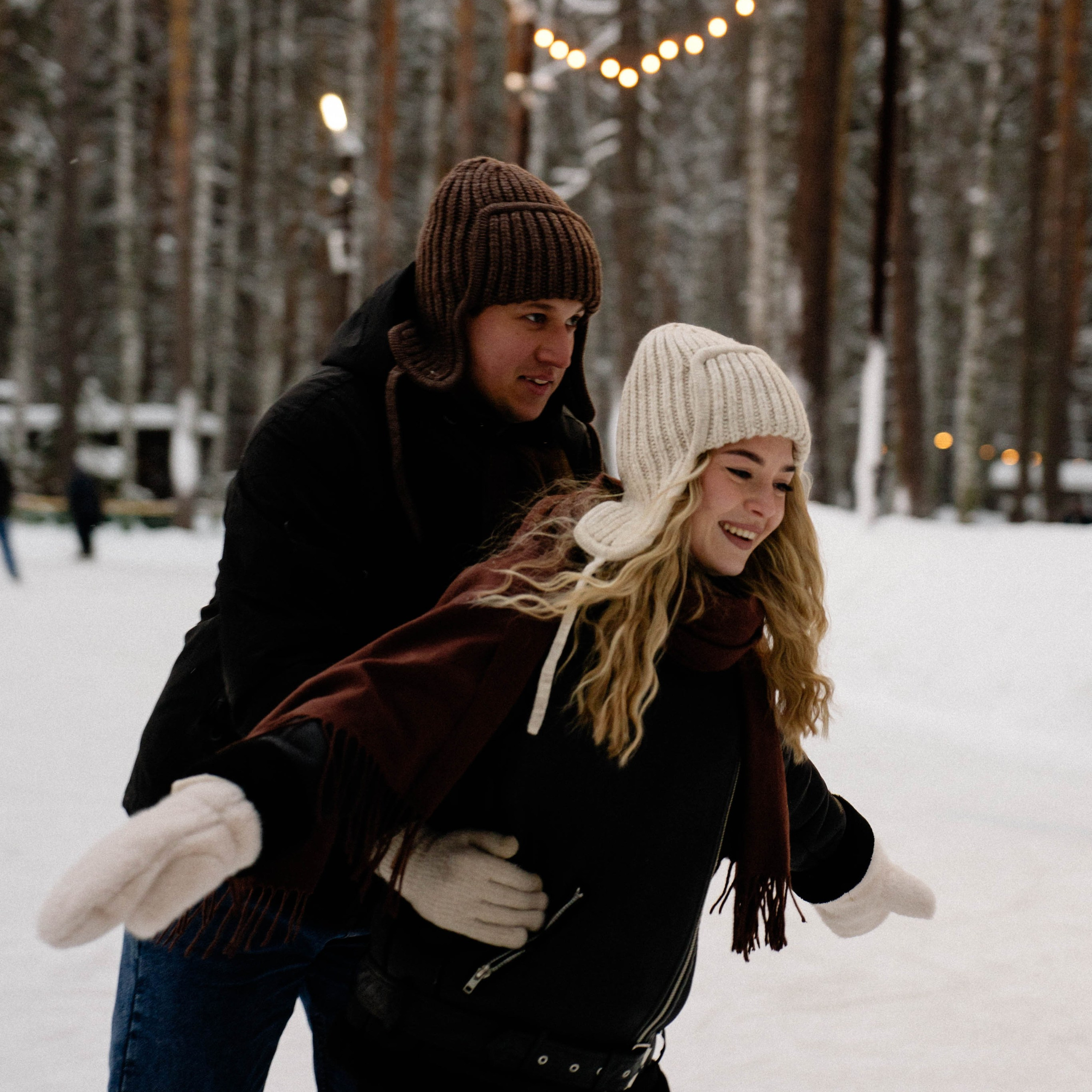 Артем и Катя