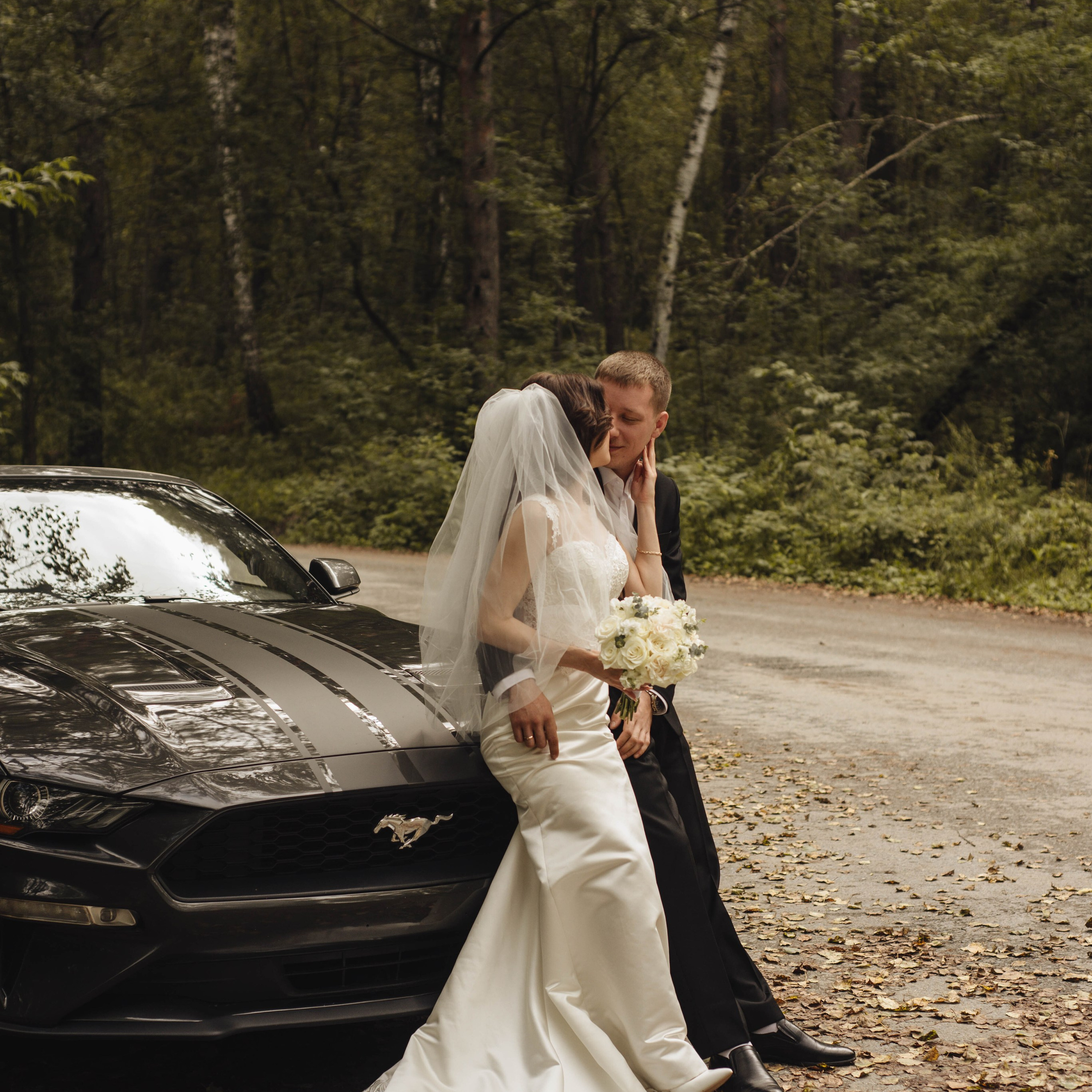 Виктория и Александр