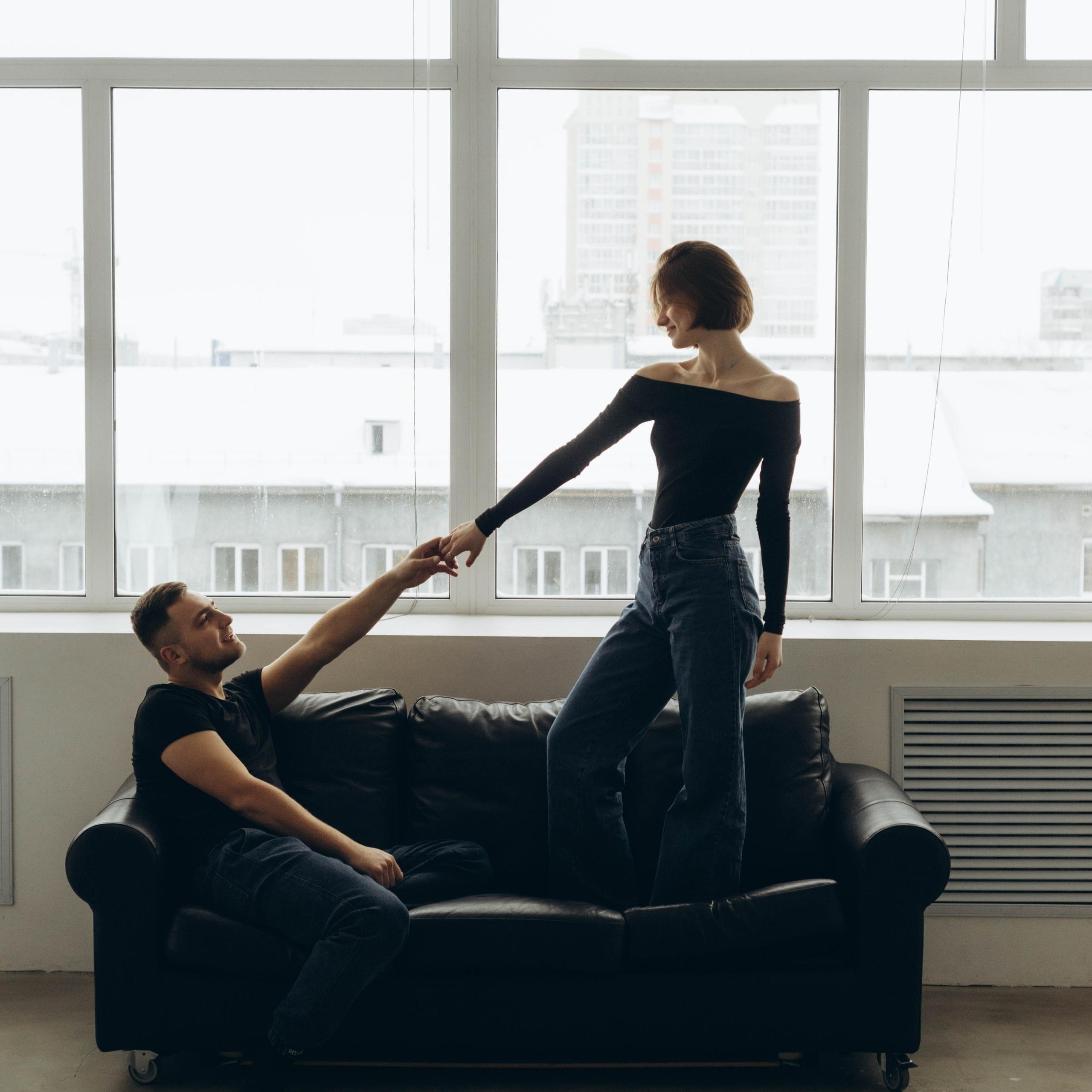 Кирилл и Настя