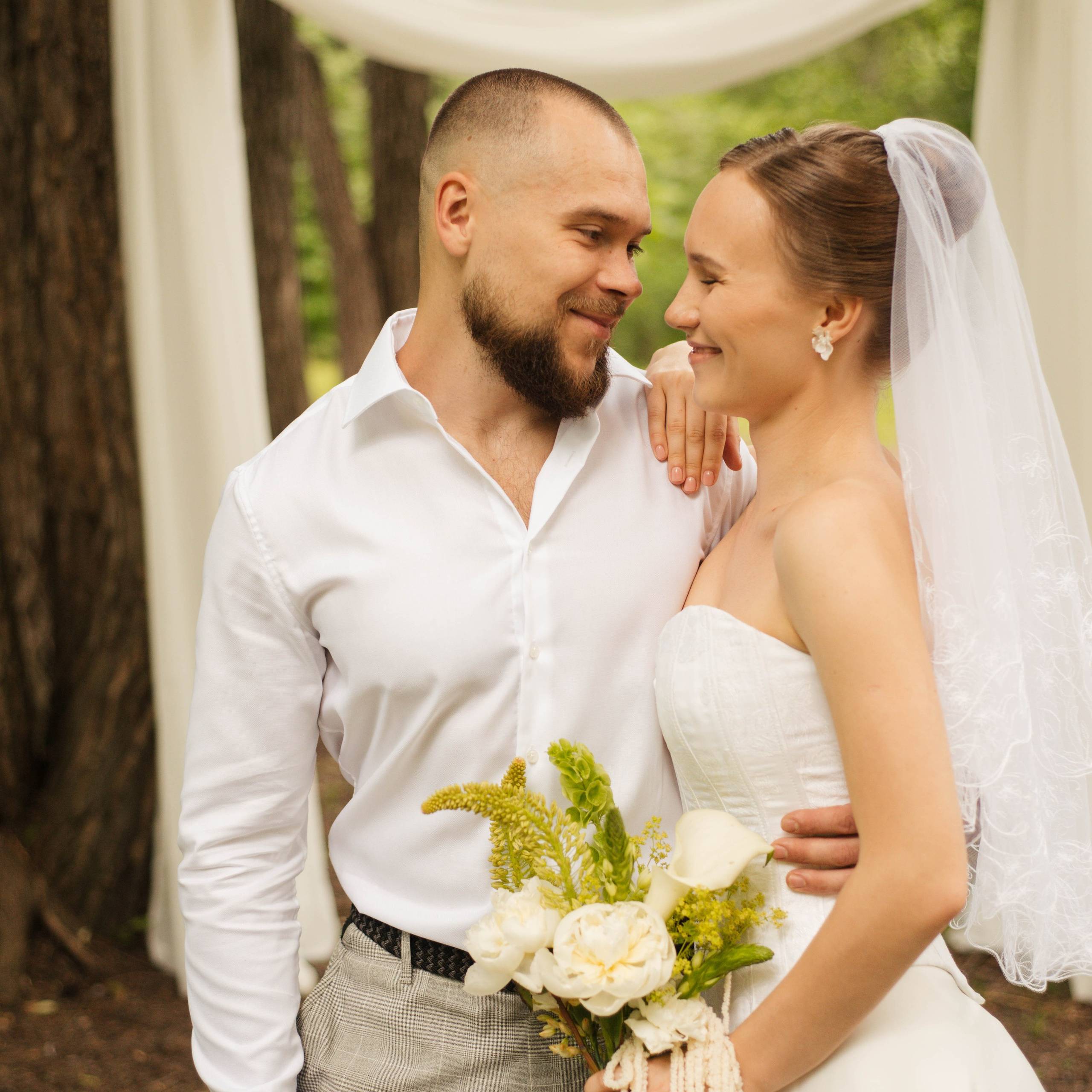 Вячеслав и Дарина