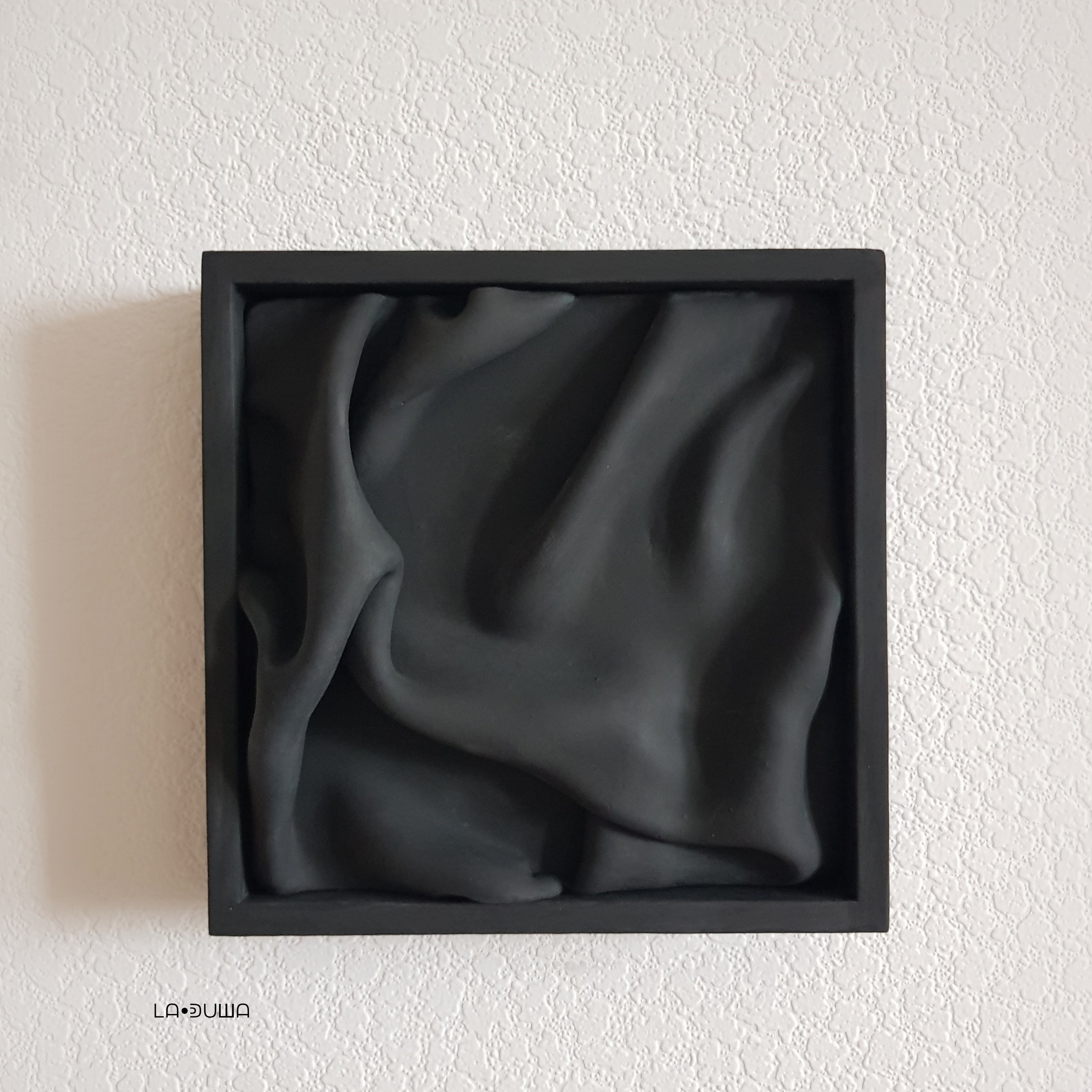 Панно «Квадрат Немалевича». Авторские скульптурные панно на заказ | Художник-скульптор ᒪᗩ•ᕲᑌШᗩ (ВЛада)