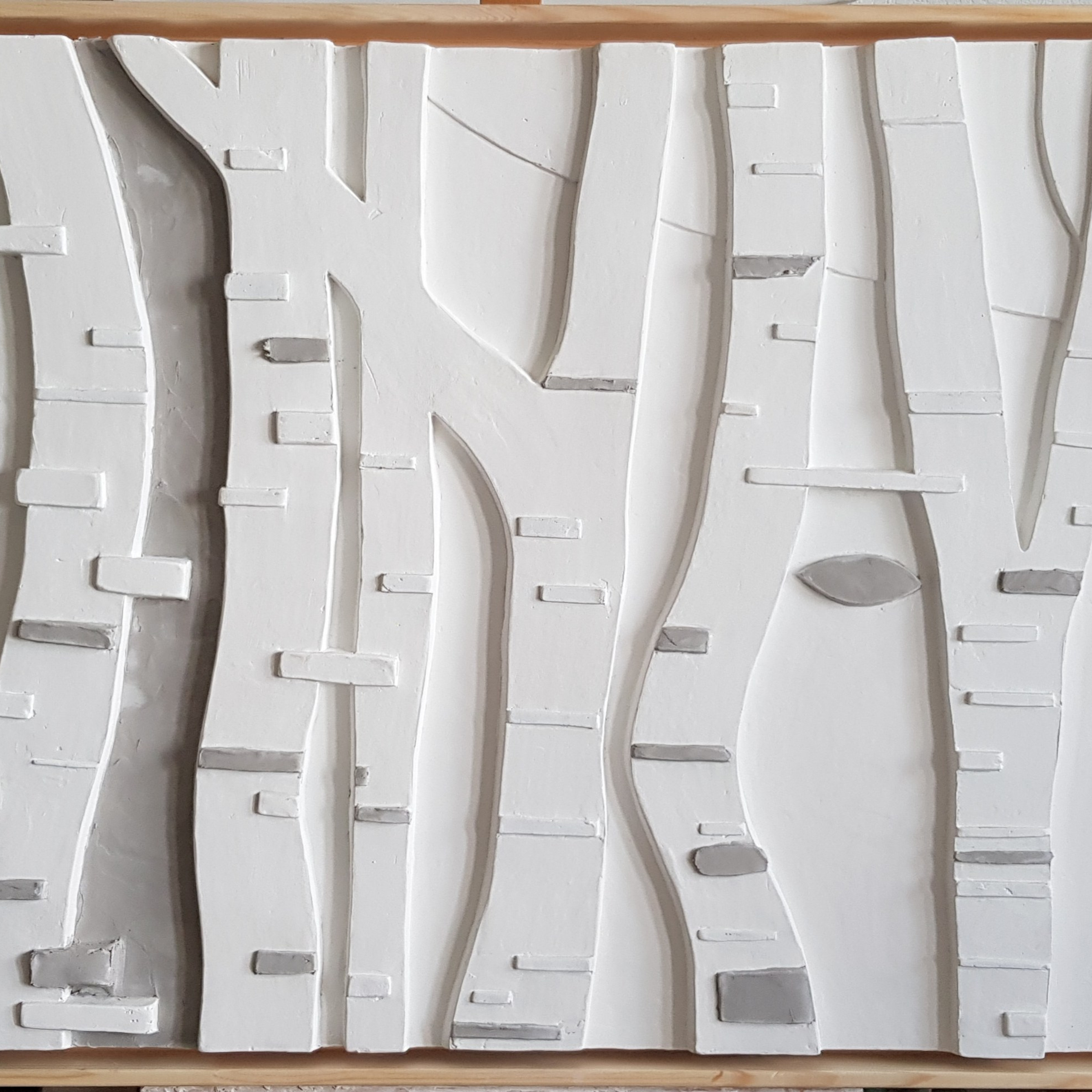 Родное. Авторские скульптурные панно на заказ | Художник-скульптор ᒪᗩ•ᕲᑌШᗩ (ВЛада)