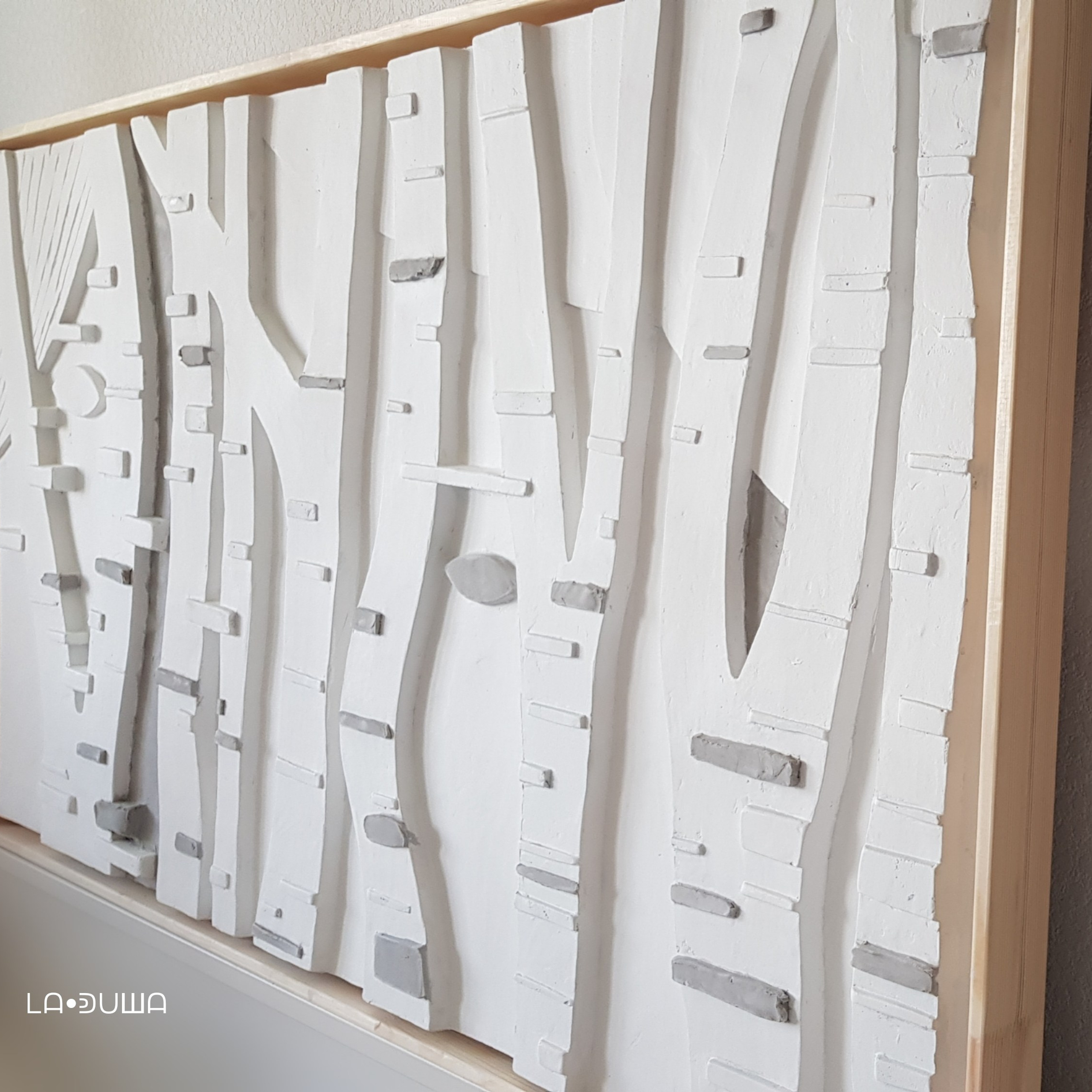 Панно «Берегиня». Авторские скульптурные панно на заказ | Художник-скульптор ᒪᗩ•ᕲᑌШᗩ (ВЛада)