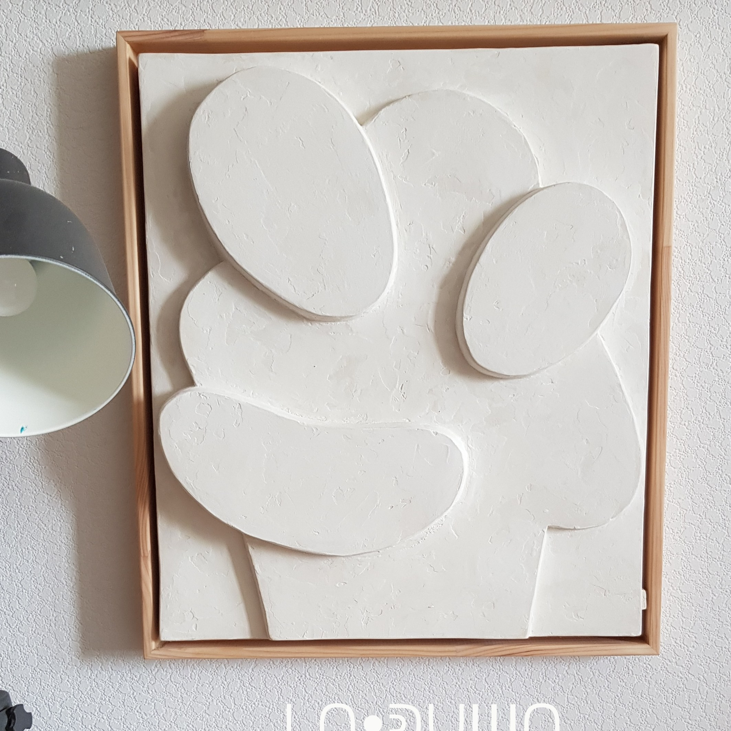 Панно «Улыбнись и обниму миди». Авторские скульптурные панно на заказ | Художник-скульптор ᒪᗩ•ᕲᑌШᗩ (ВЛада)