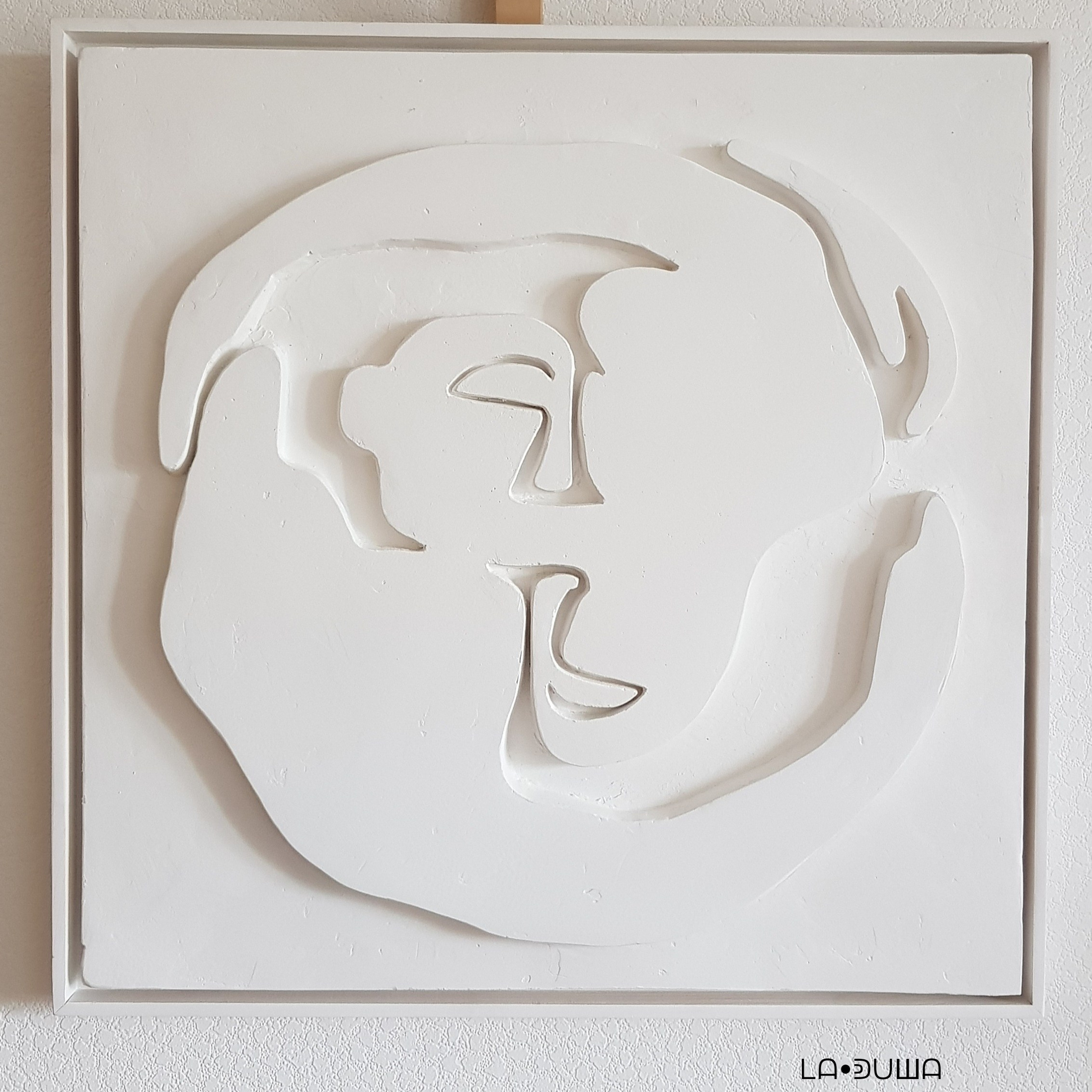 Панно «ИЯ». Авторские скульптурные панно на заказ | Художник-скульптор ᒪᗩ•ᕲᑌШᗩ (ВЛада)